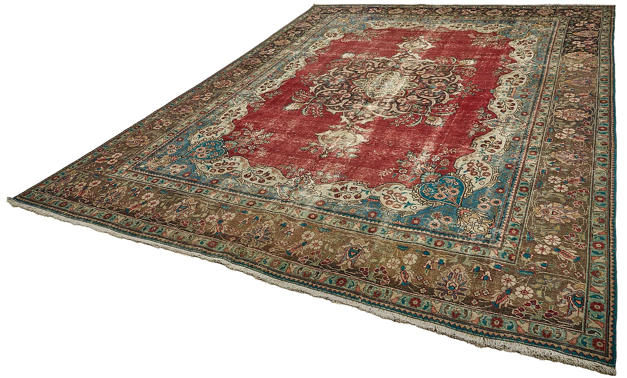 Bisque Persian — 2.93 x 3.87
