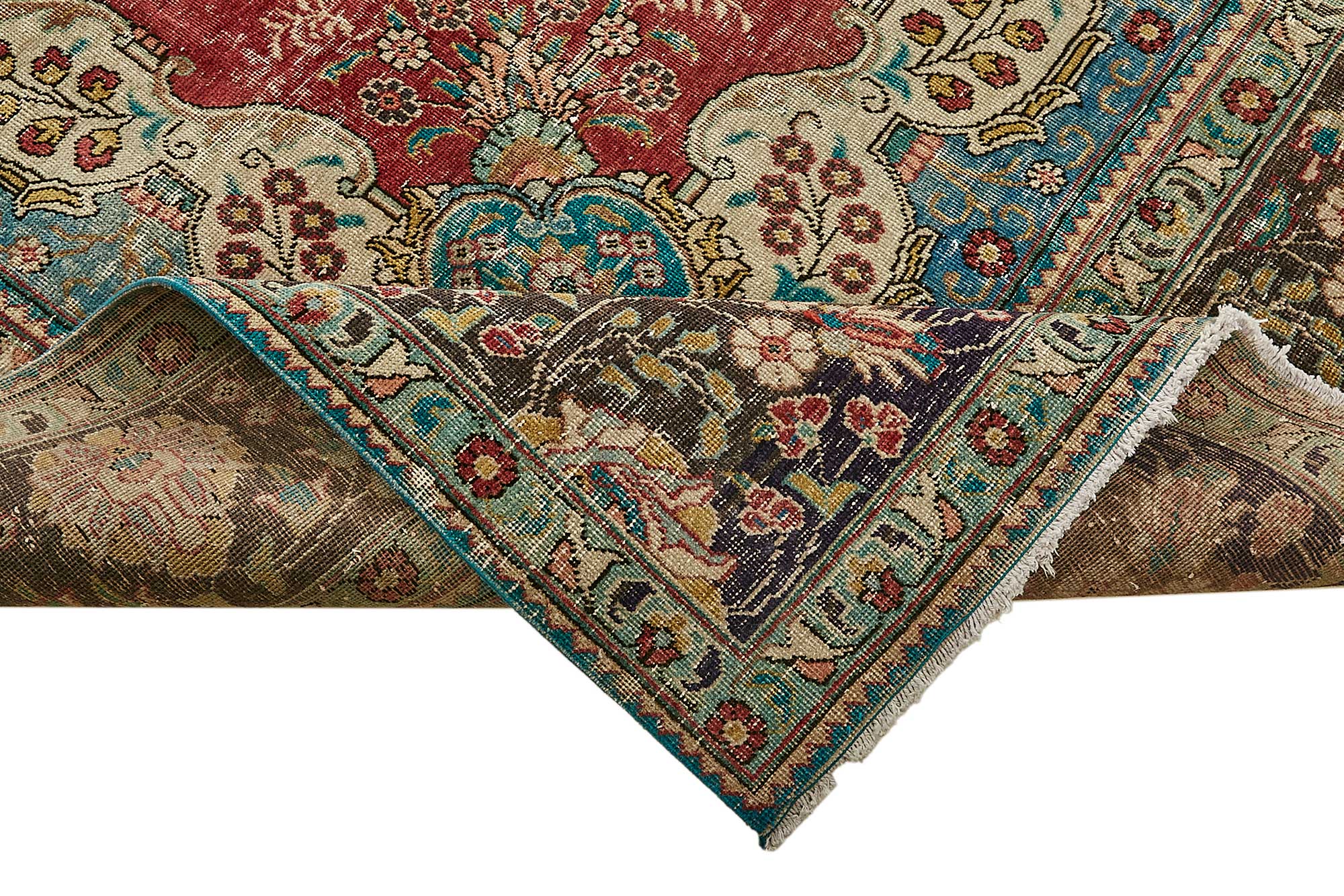 Bisque Persian — 2.93 x 3.87