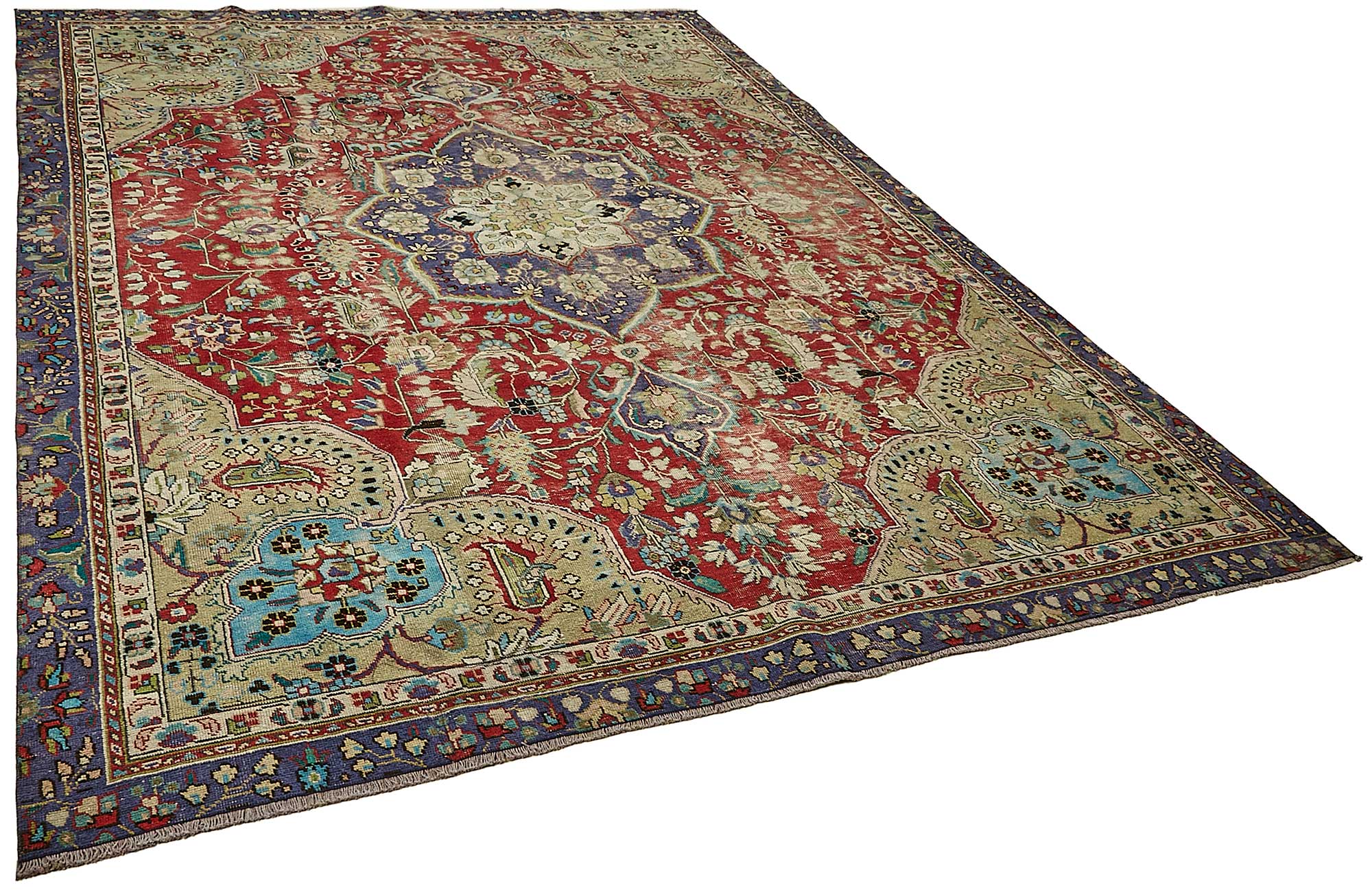 Wheat Persian — 2.44 x 3.37