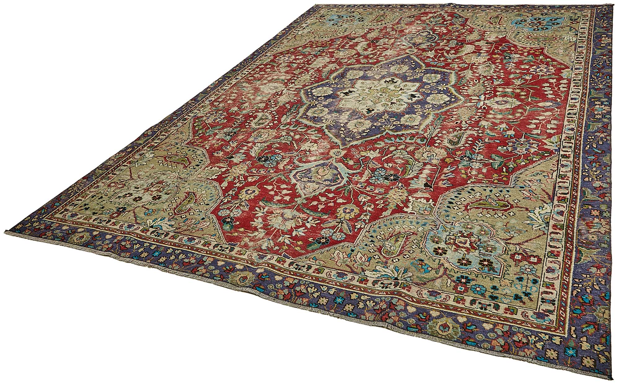 Wheat Persian — 2.44 x 3.37