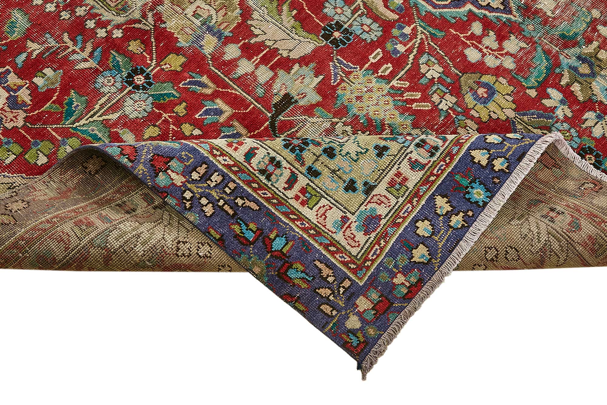 Wheat Persian — 2.44 x 3.37
