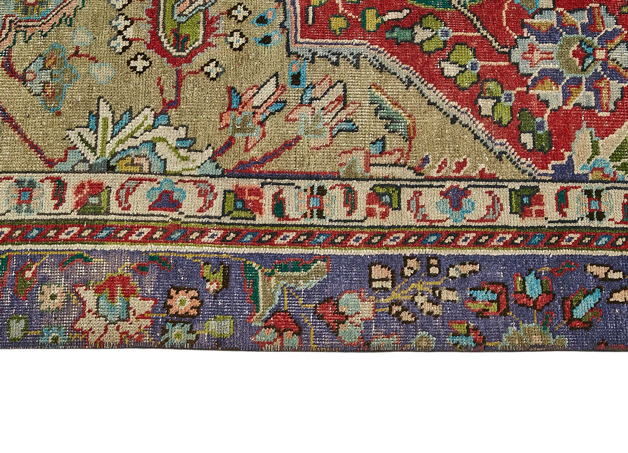 Wheat Persian — 2.44 x 3.37