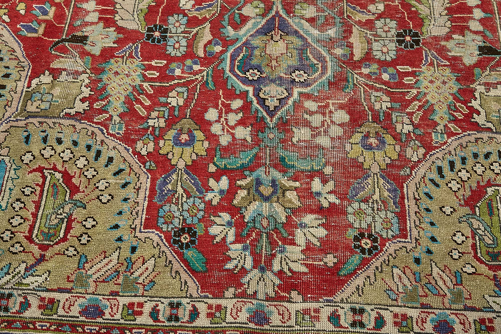 Wheat Persian — 2.44 x 3.37