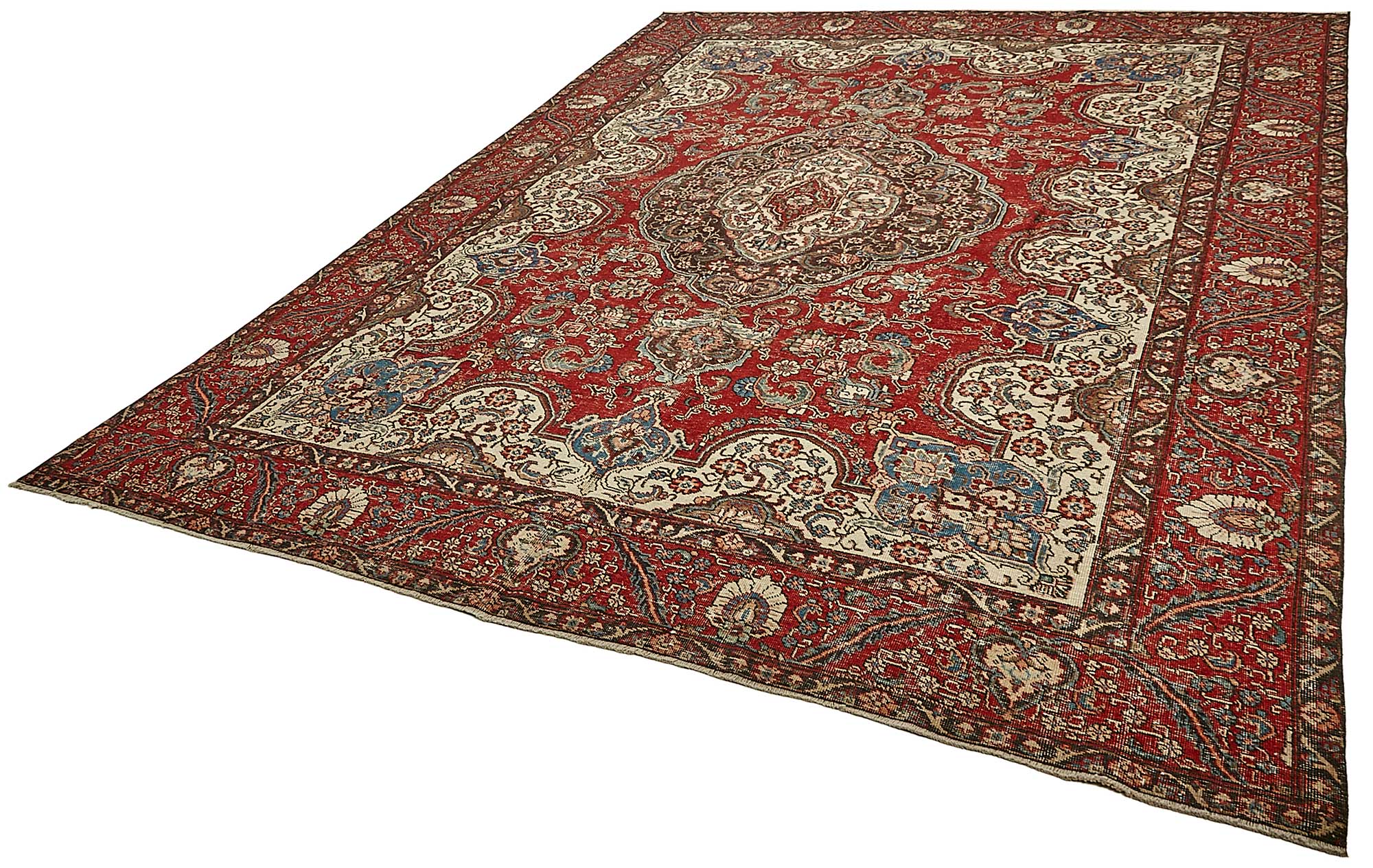 Rosewood Persian — 2.66 x 3.80