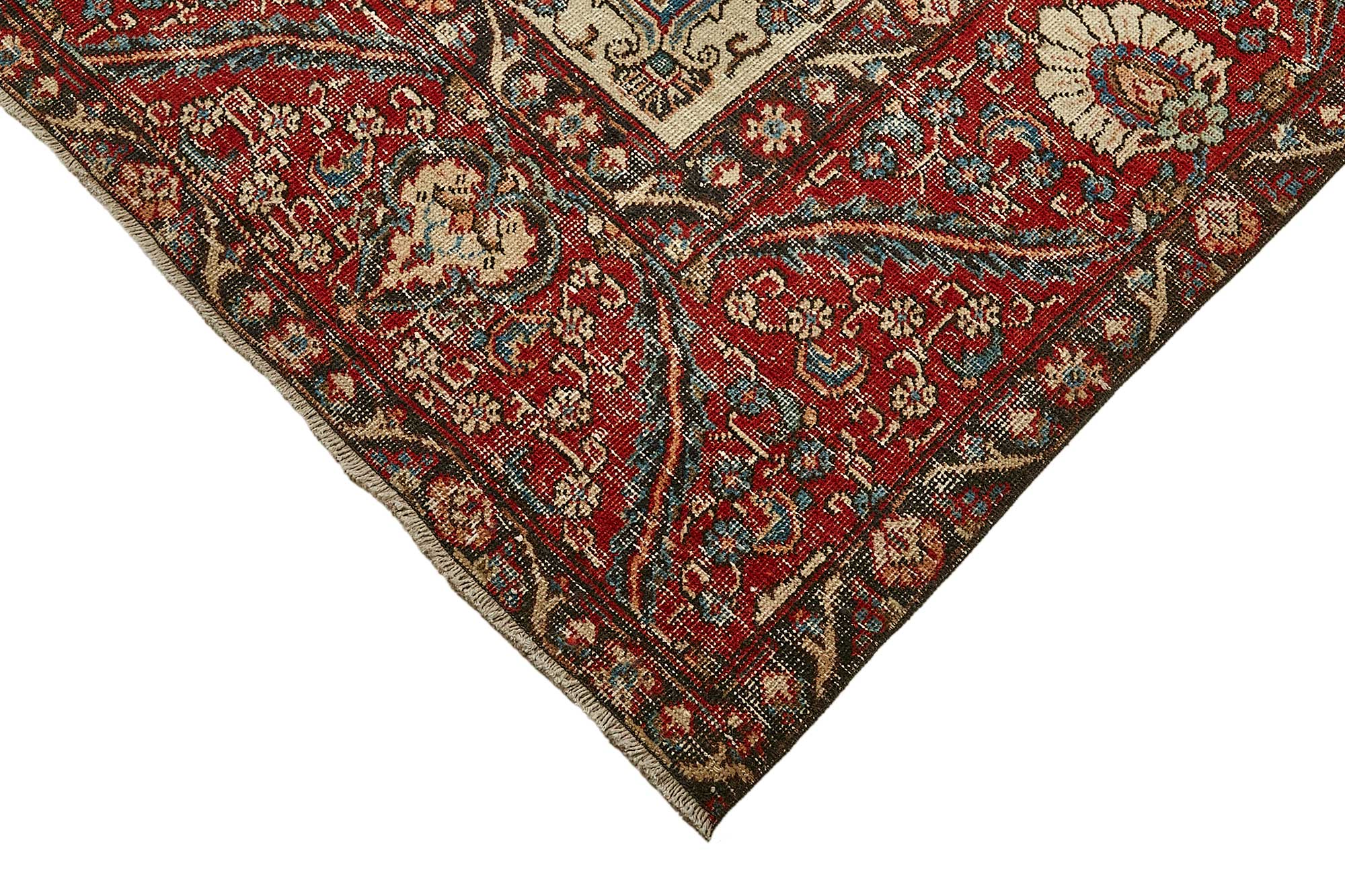 Rosewood Persian — 2.66 x 3.80
