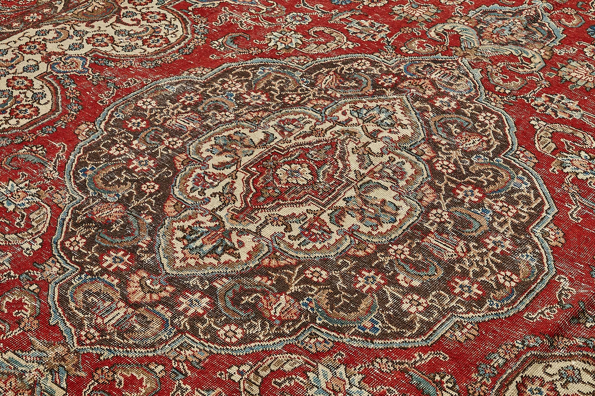 Rosewood Persian — 2.66 x 3.80