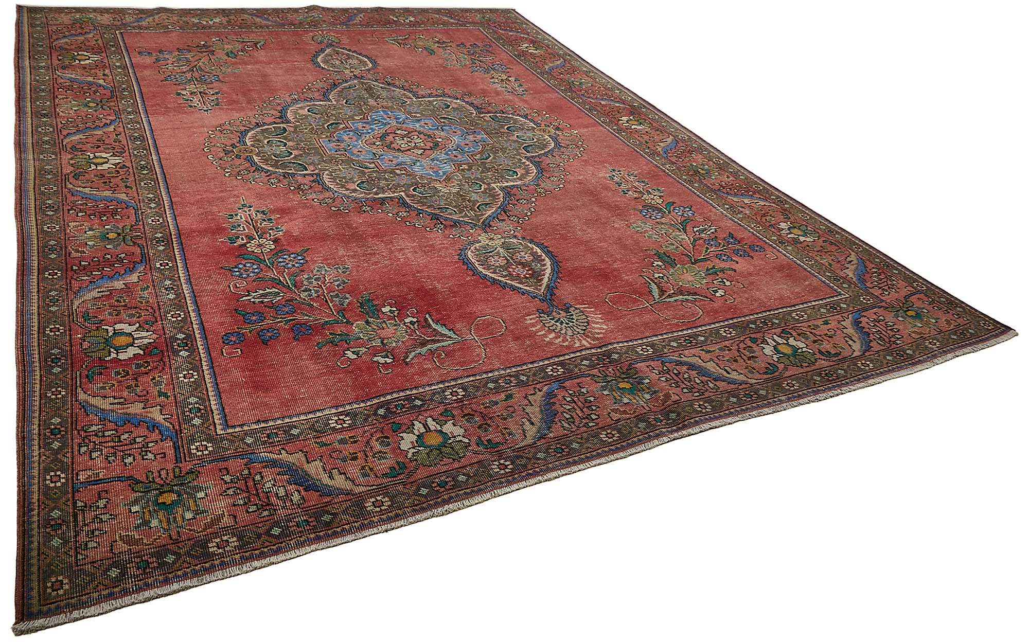 Crimson Persian — 2.90 x 3.80