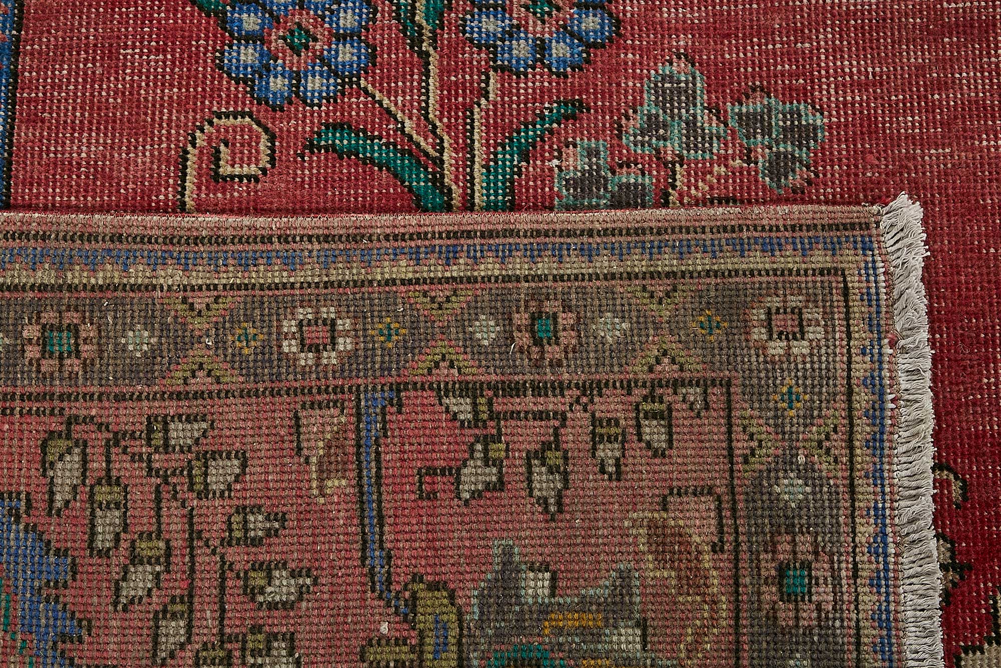 Crimson Persian — 2.90 x 3.80