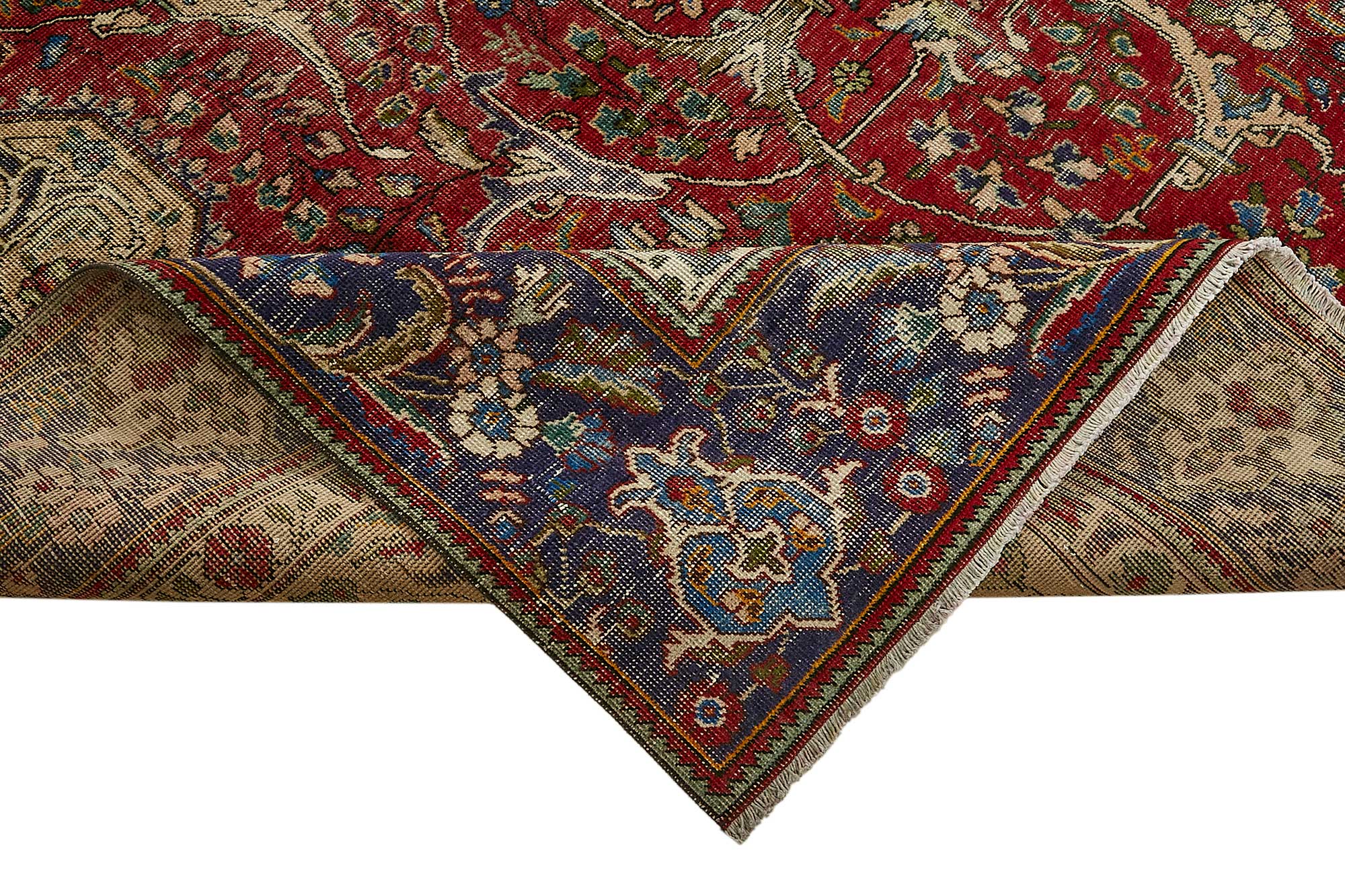 Ruby Persian — 2.74 x 3.63