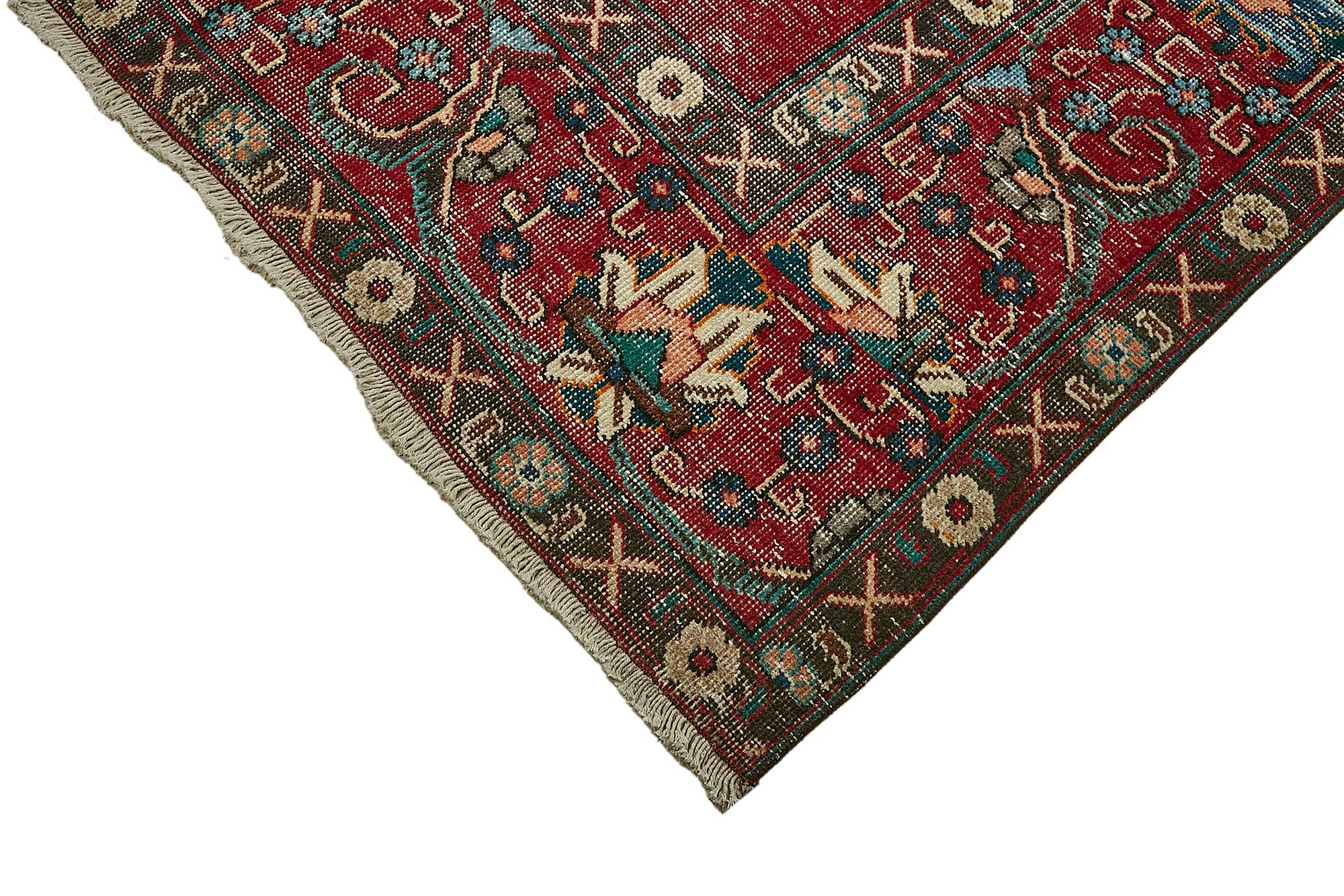 Garnet Persian — 2.89 x 3.90