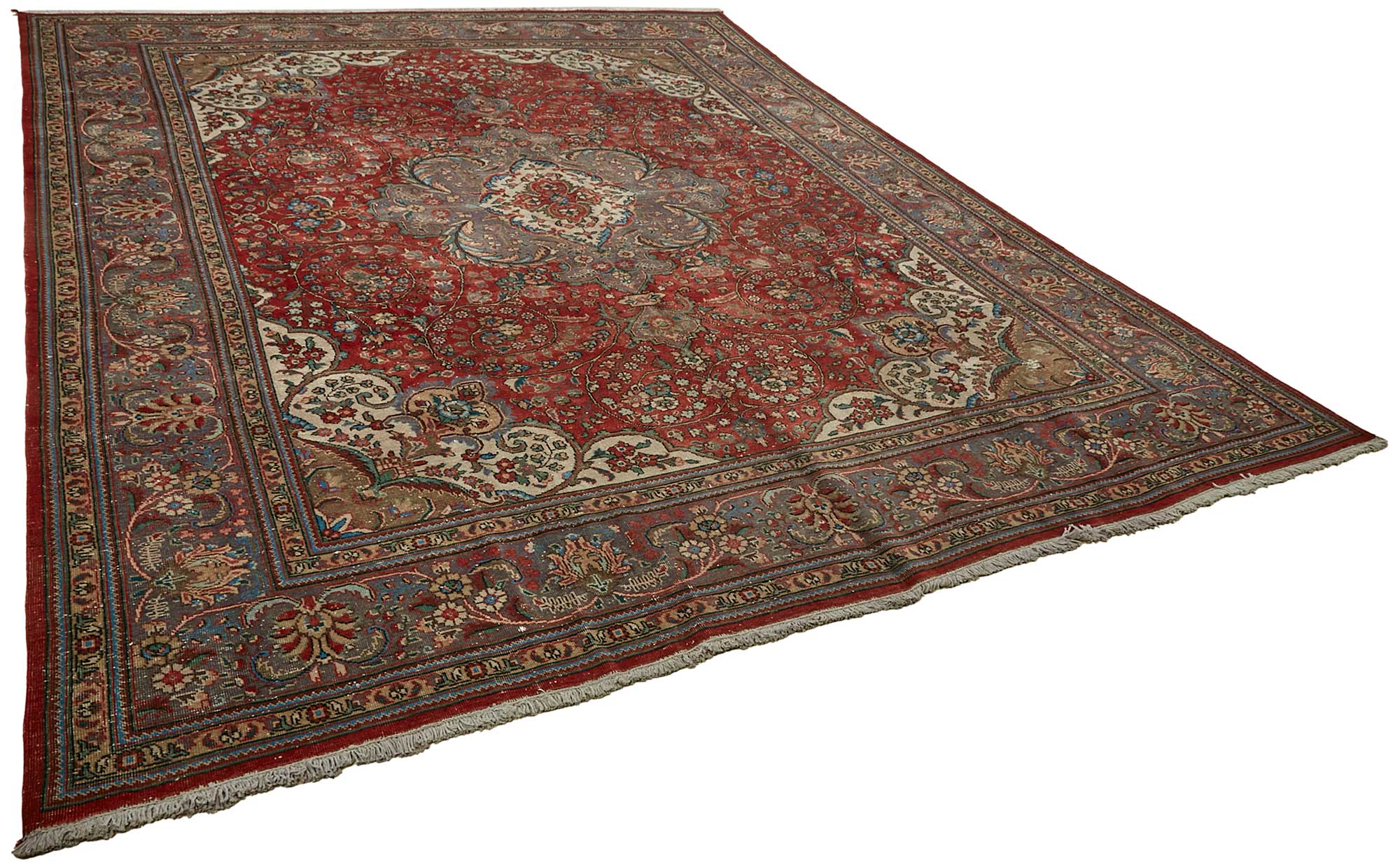 Scarlet Persian — 2.88 x 3.74