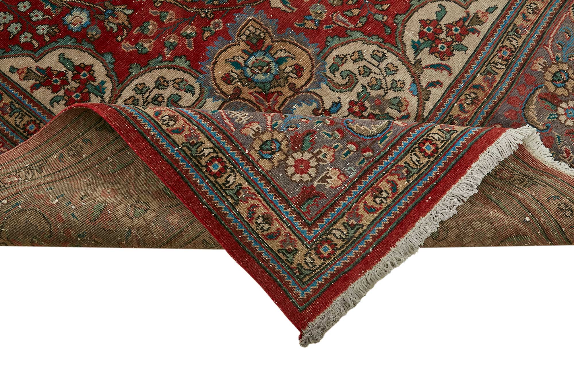 Scarlet Persian — 2.88 x 3.74