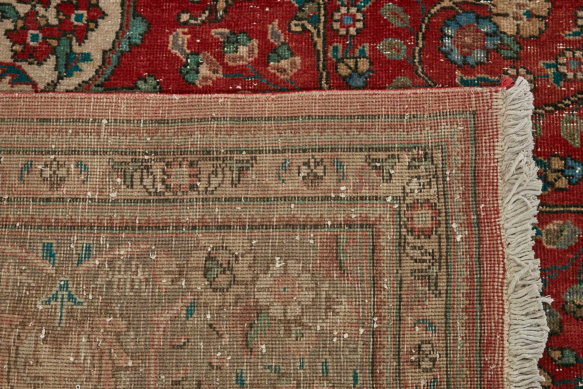 Scarlet Persian — 2.88 x 3.74