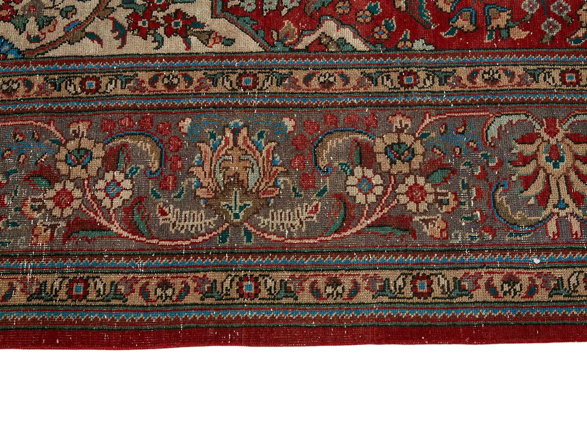 Scarlet Persian — 2.88 x 3.74