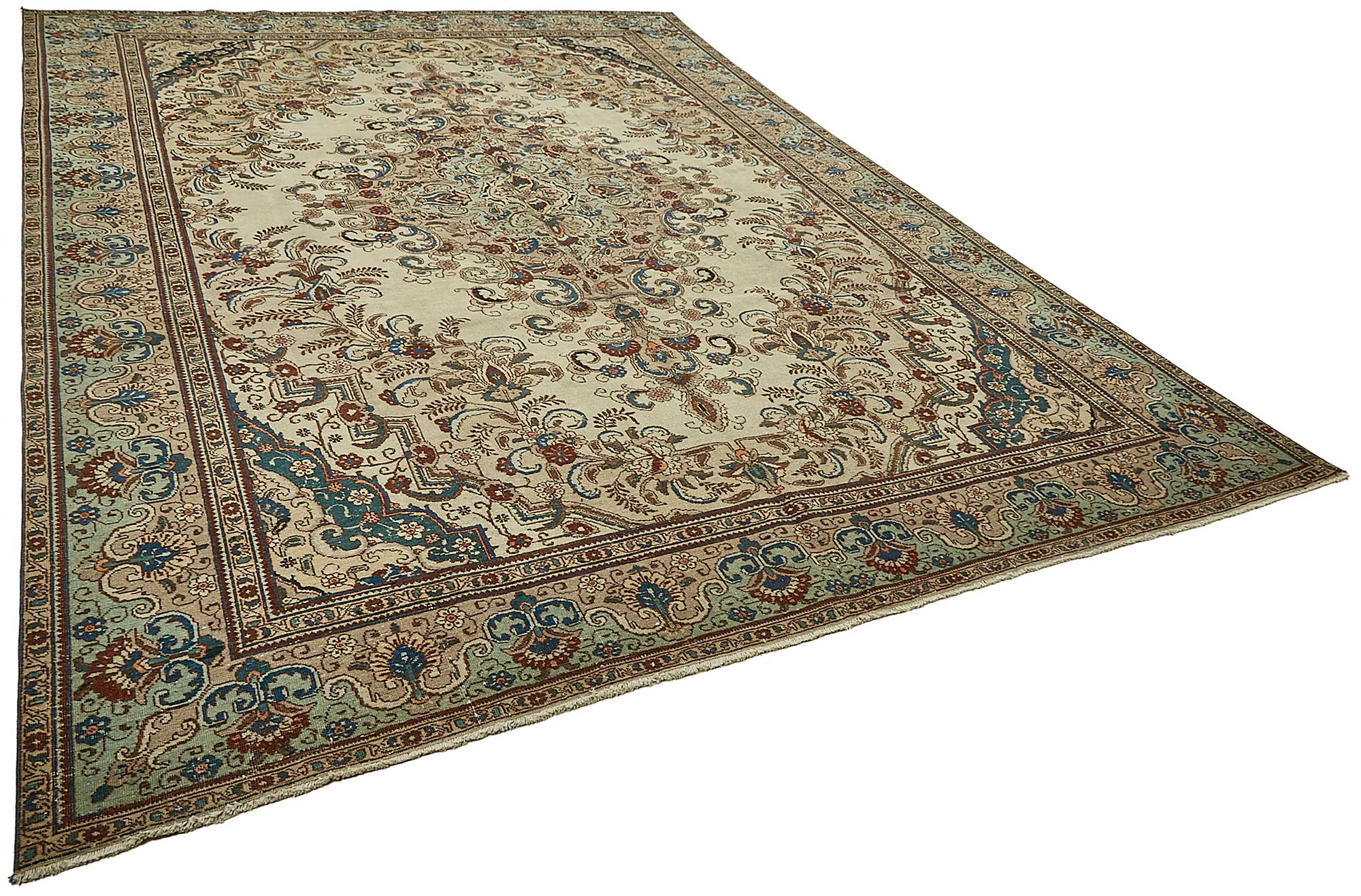 Sand Persian — 2.85 x 4.10