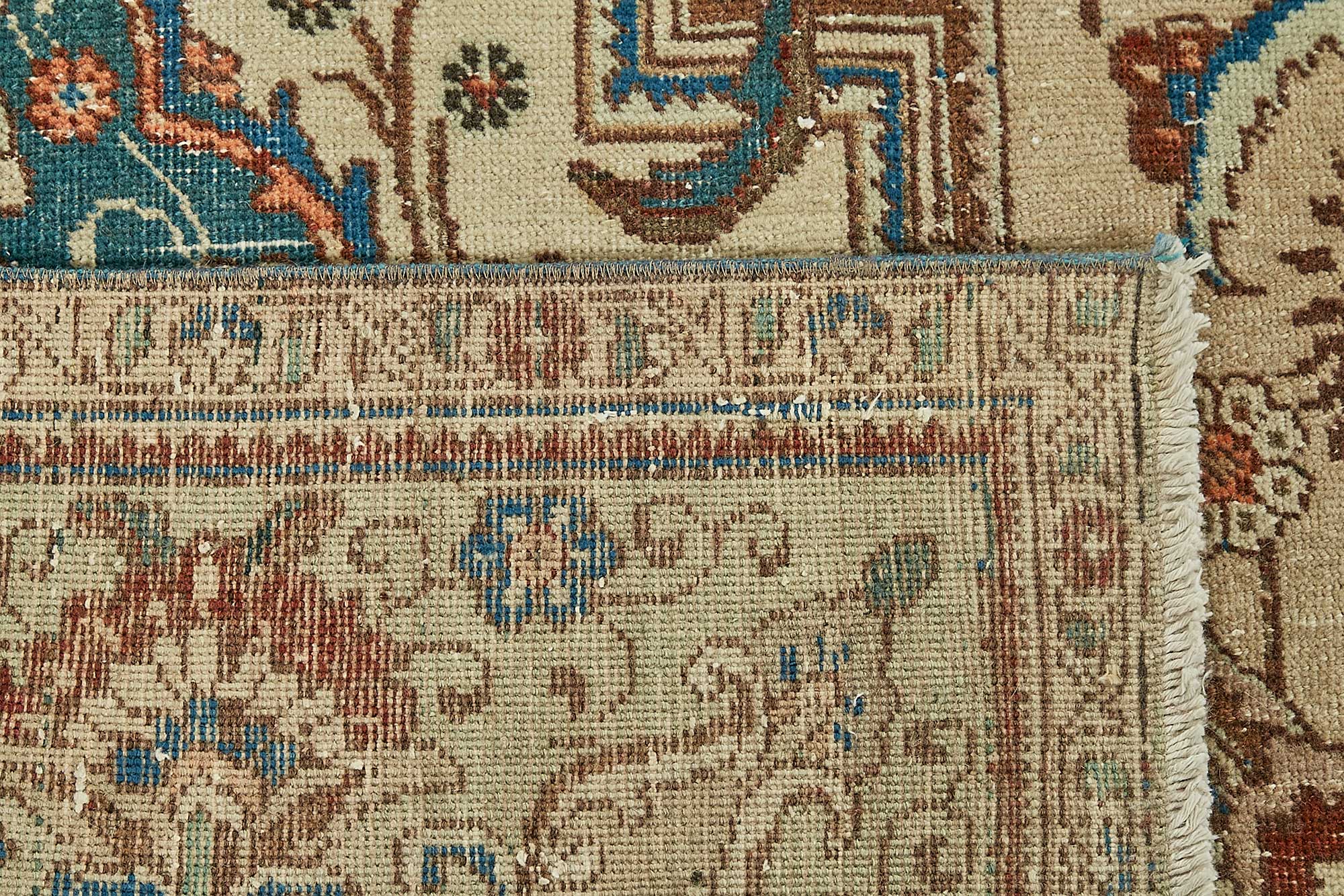 Sand Persian — 2.85 x 4.10