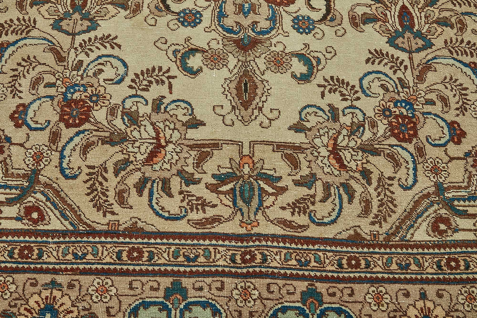 Sand Persian — 2.85 x 4.10