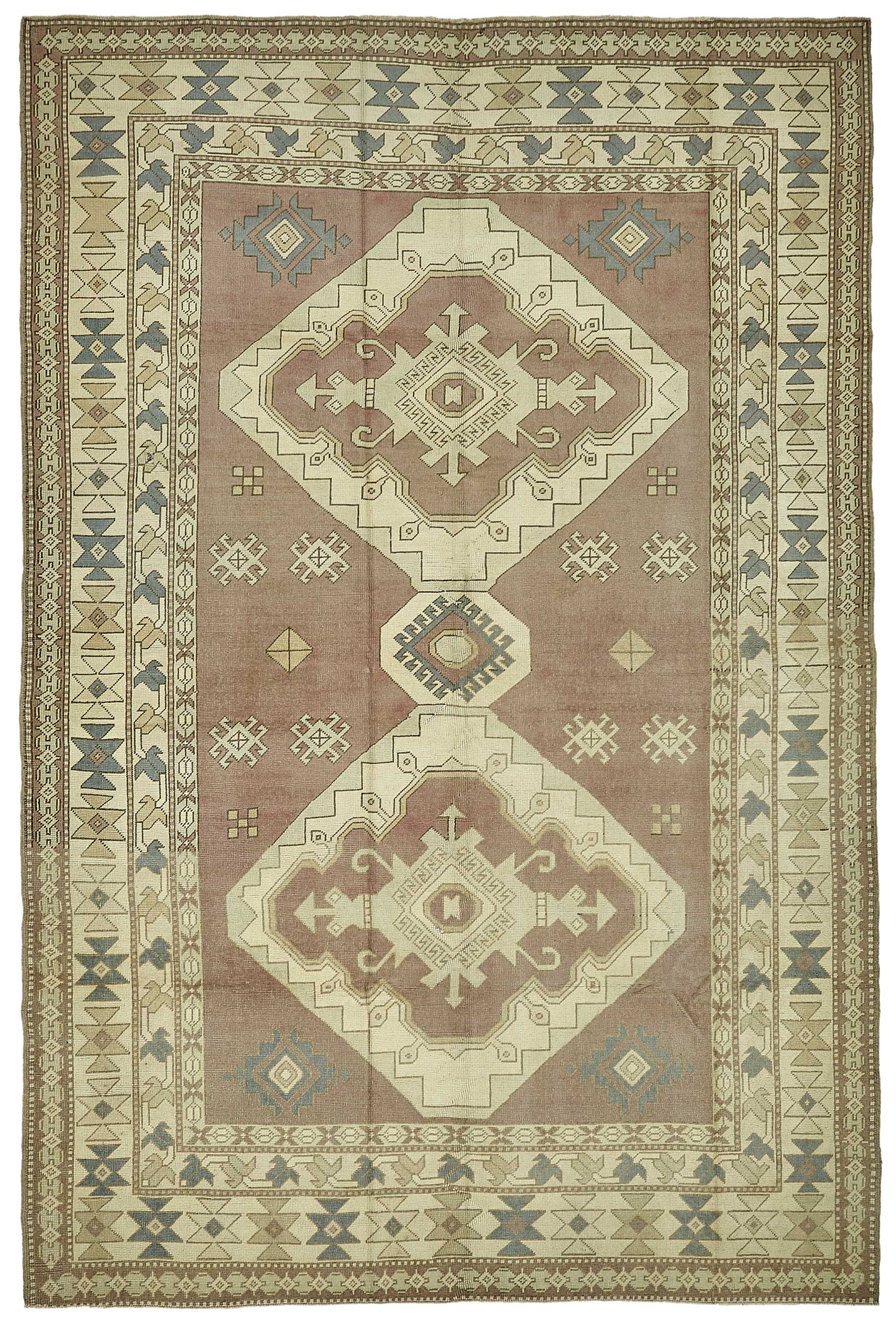 Champagne Persian — 2.30 x 3.42