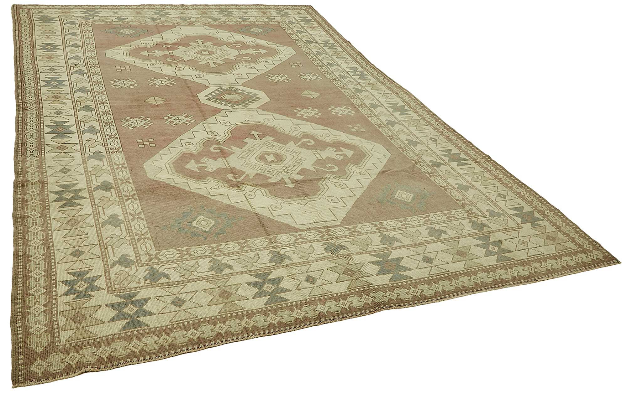 Champagne Persian — 2.30 x 3.42