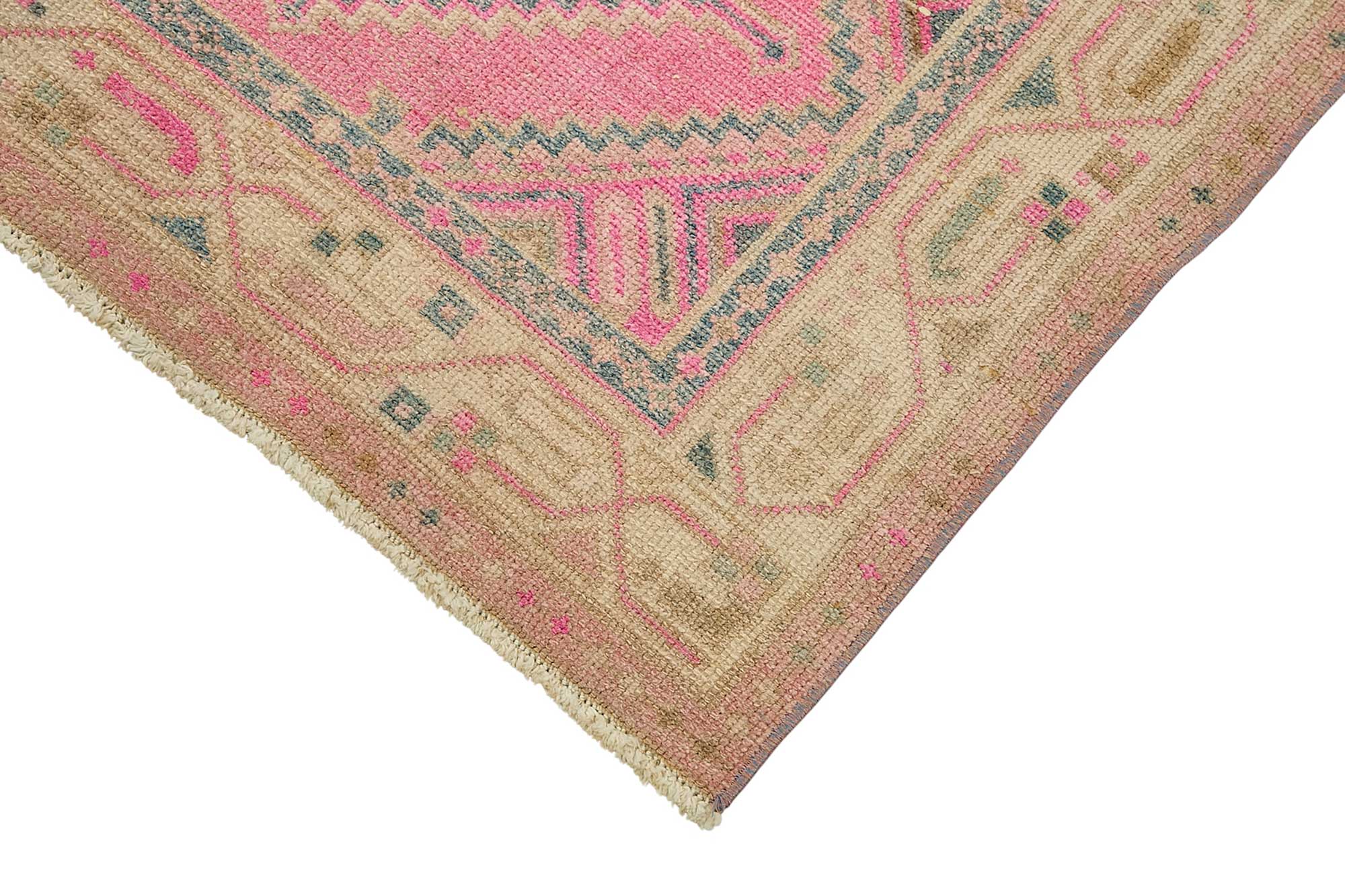 Pink Persian Antique — 0.79 x 2.90