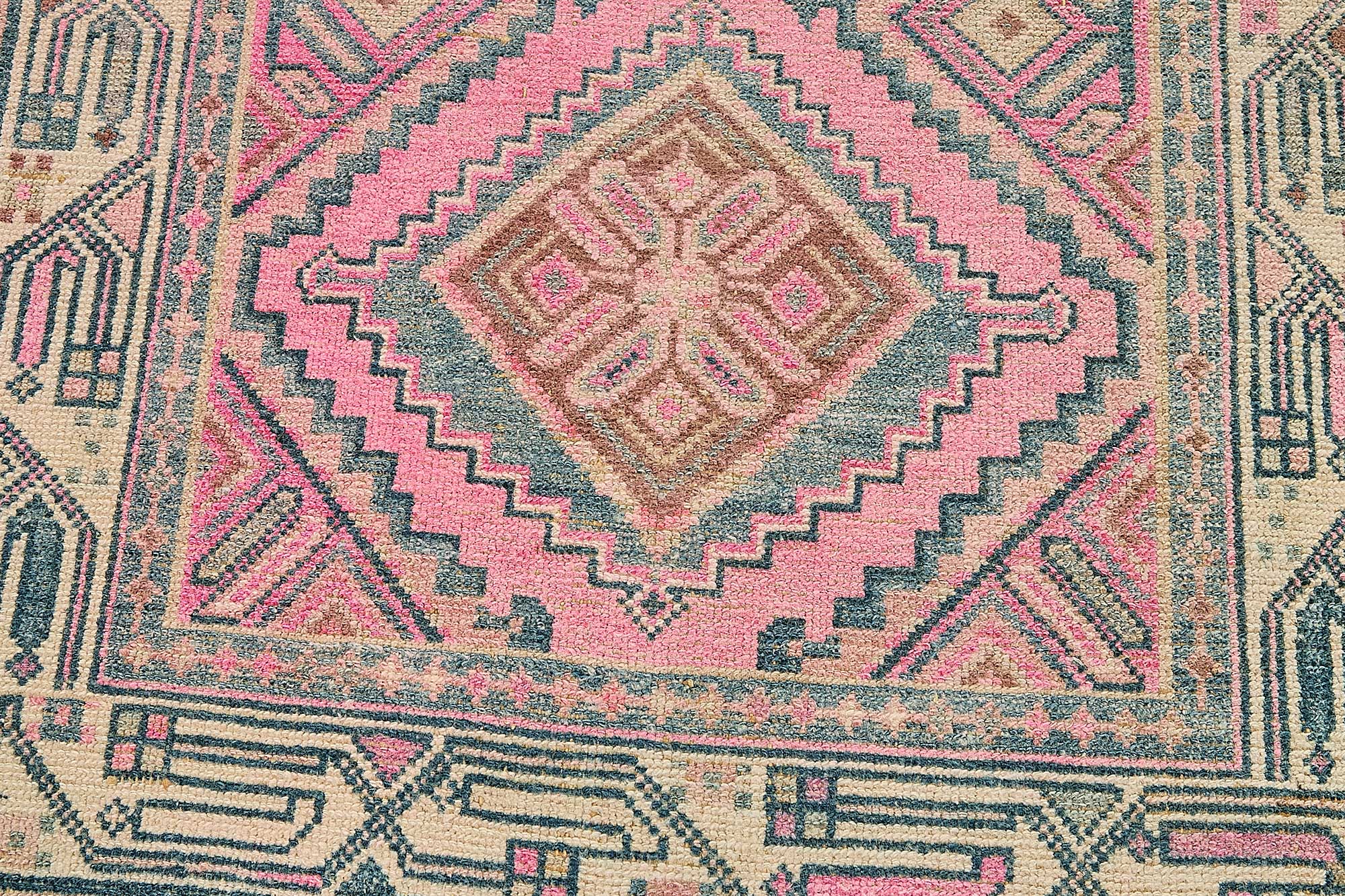 Pink Persian Antique — 0.79 x 2.90