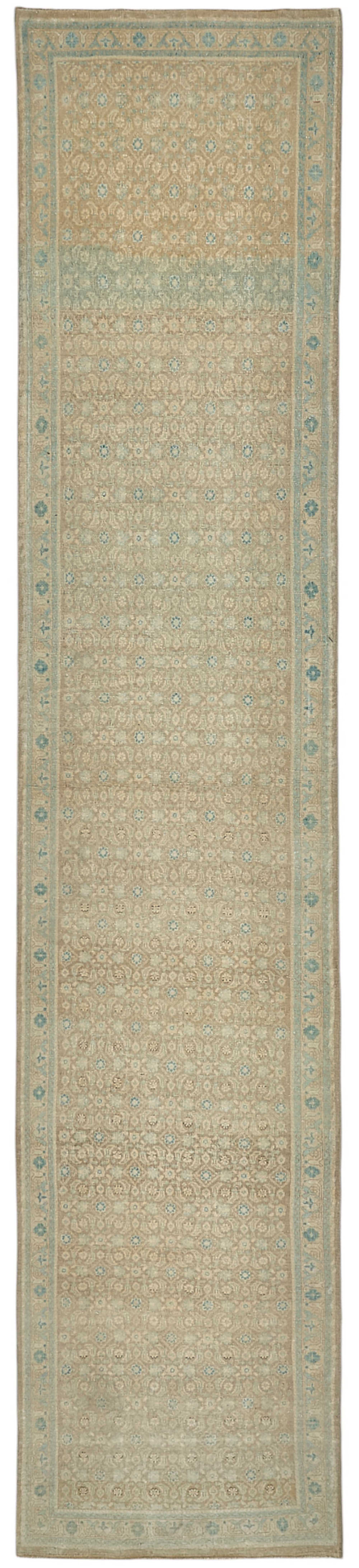Beige Persian Antique — 0.84 x 4.18