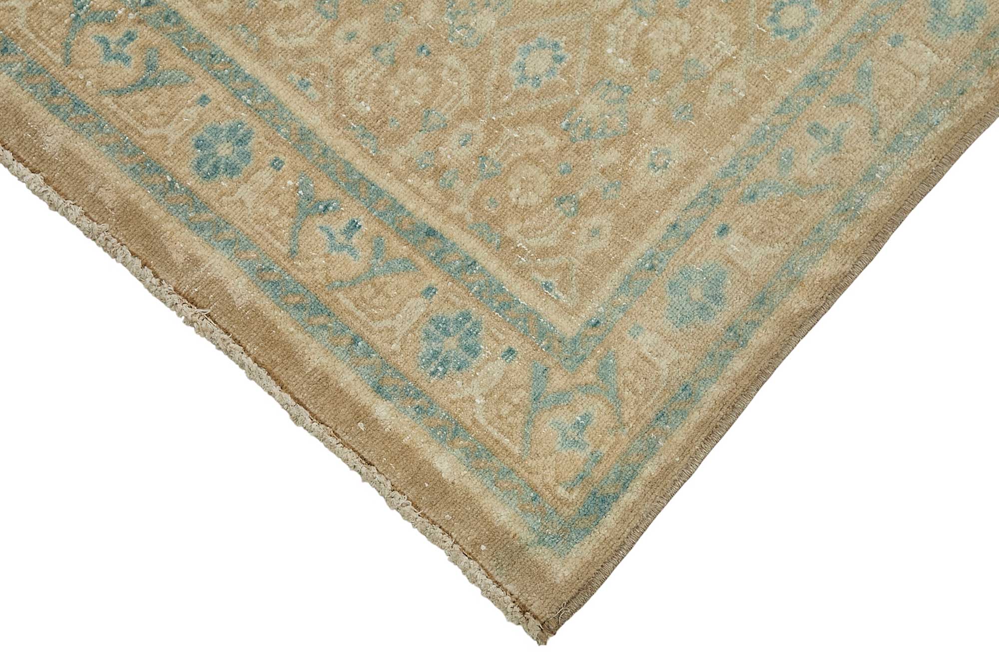 Beige Persian Antique — 0.84 x 4.18