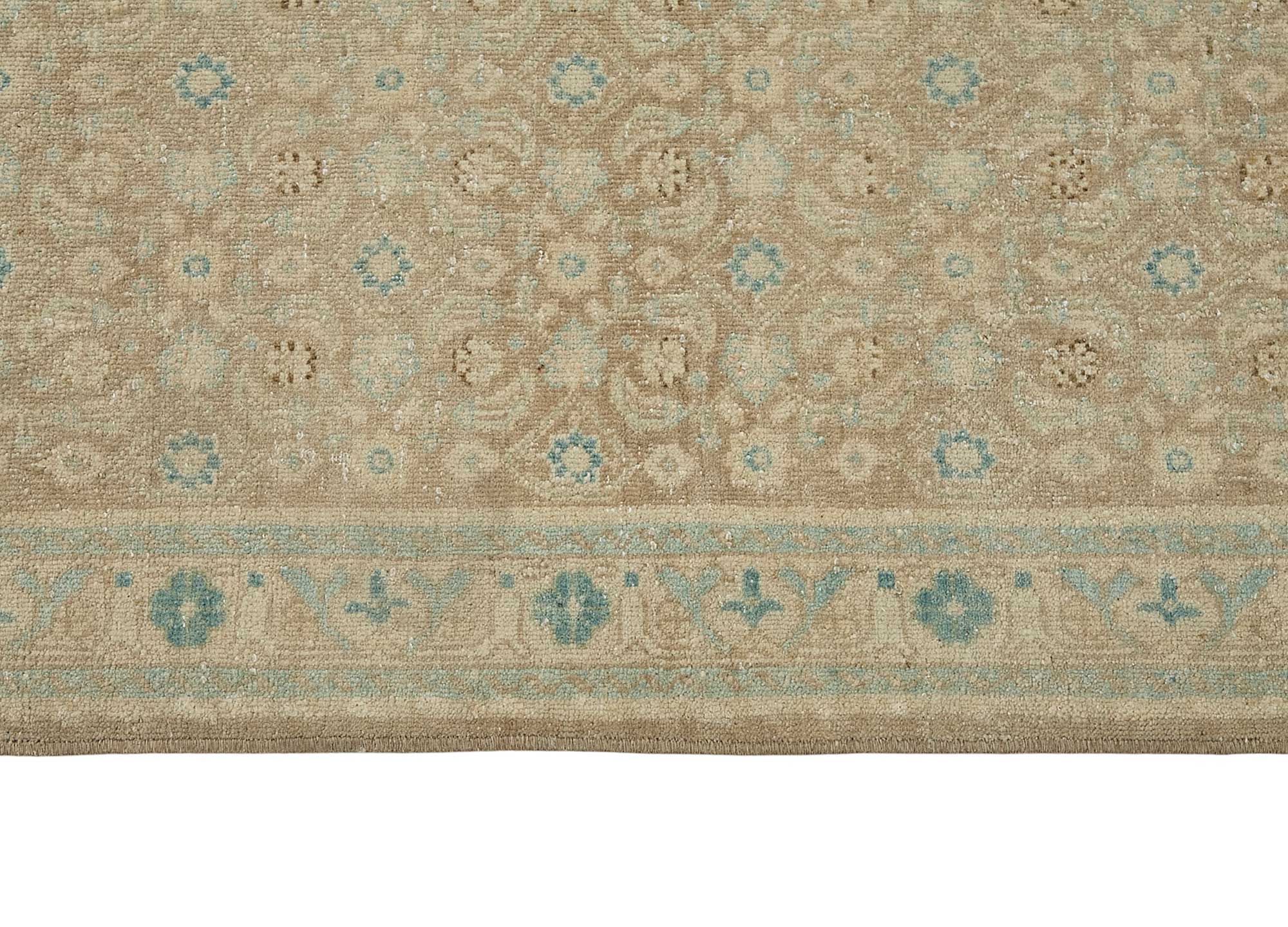 Beige Persian Antique — 0.84 x 4.18