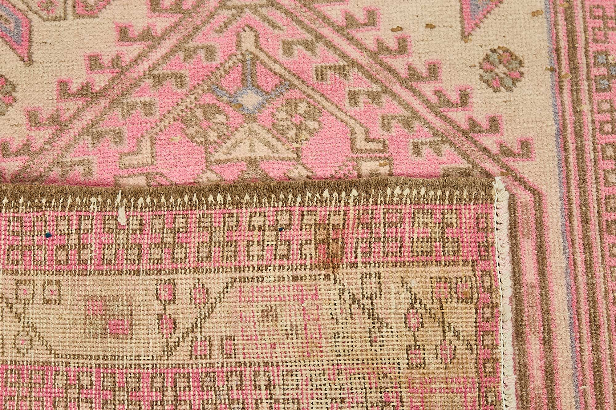 Beige Persian Antique — 0.78 x 2.93
