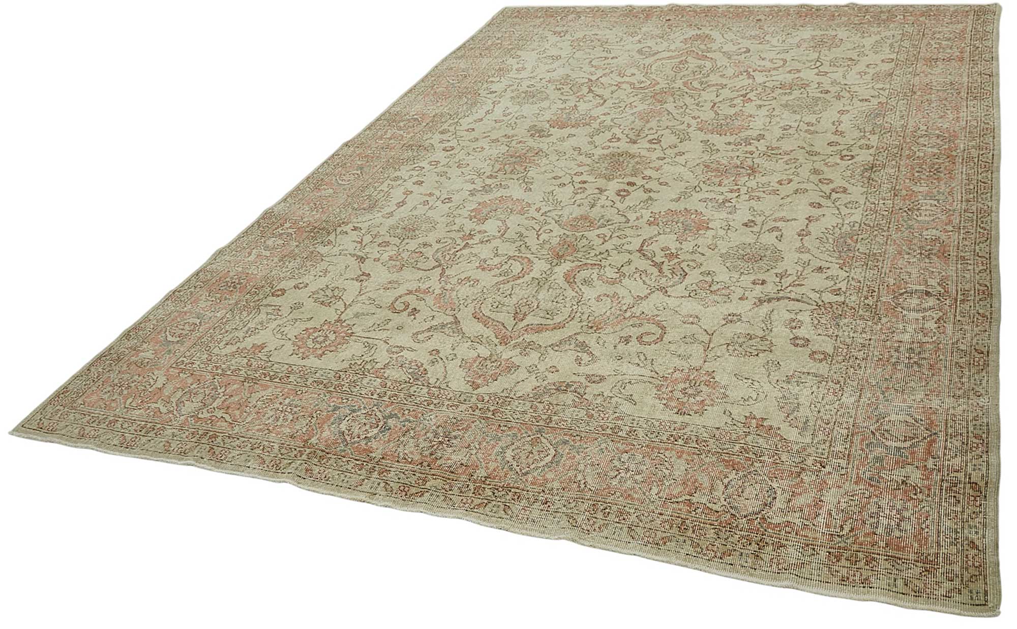 Pearl Persian — 2.36 x 3.52