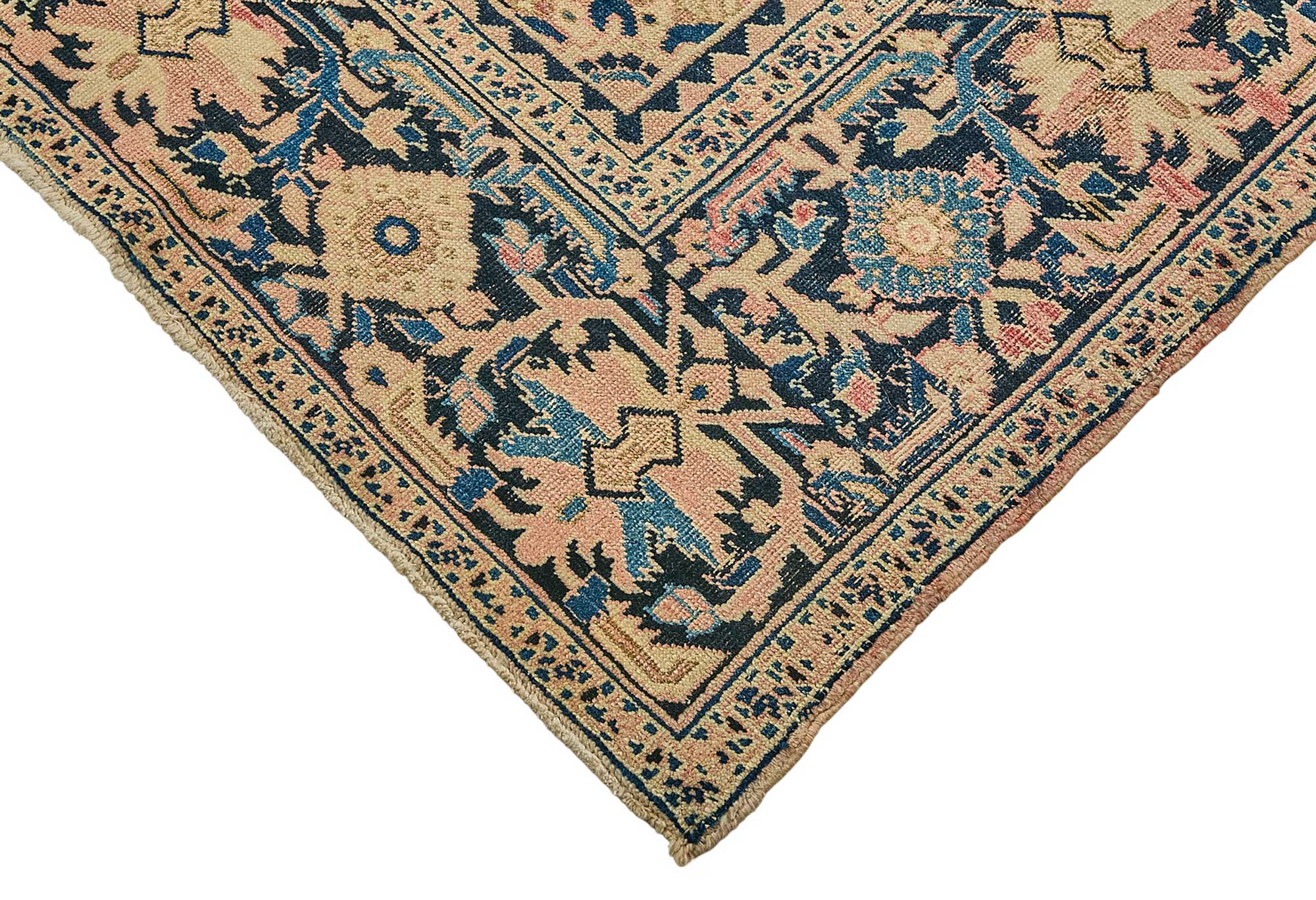 Beige Persian Antique — 2.50 x 3.51