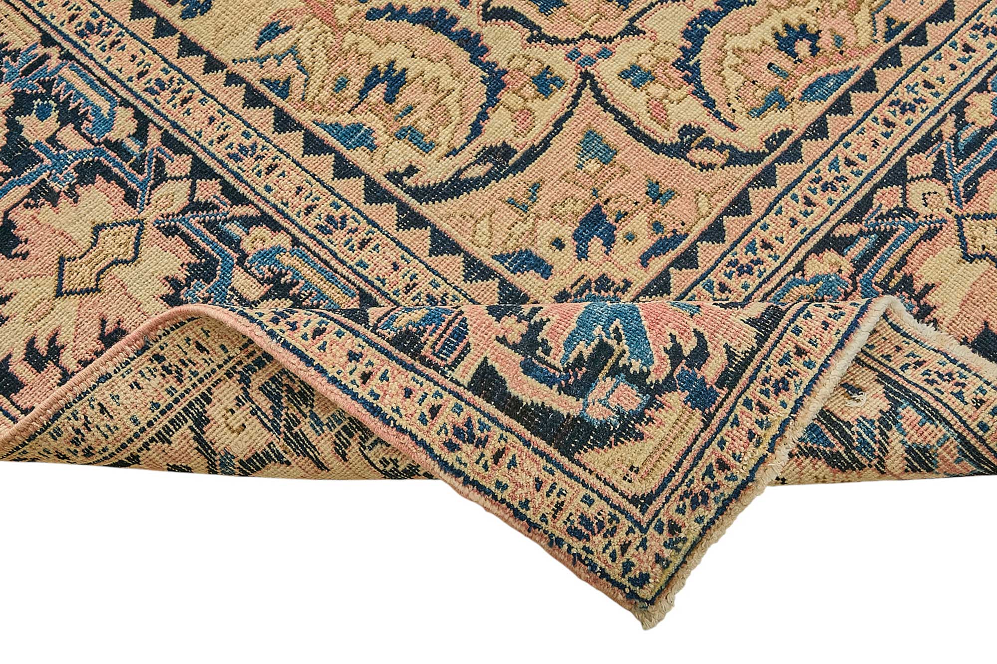 Beige Persian Antique — 2.50 x 3.51