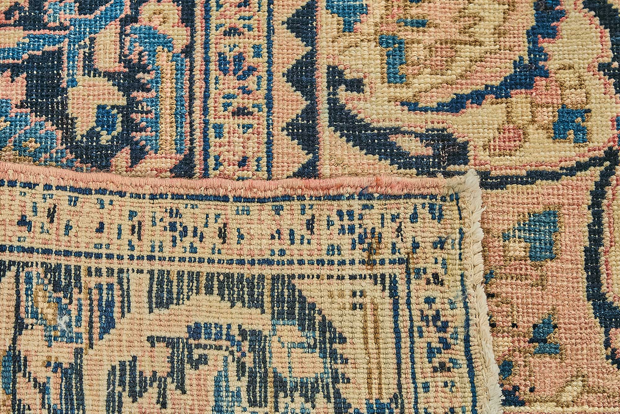 Beige Persian Antique — 2.50 x 3.51