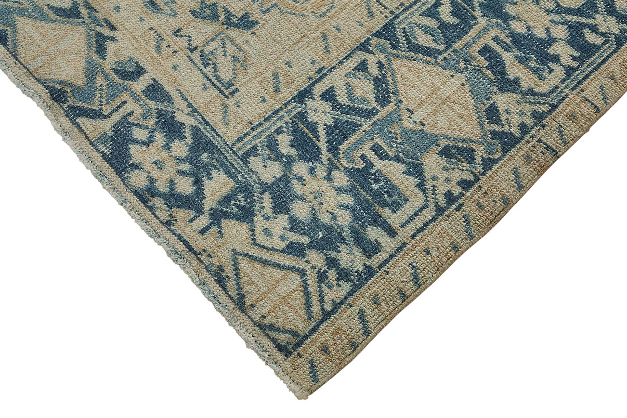 Beige Persian Antique — 2.36 x 3.06