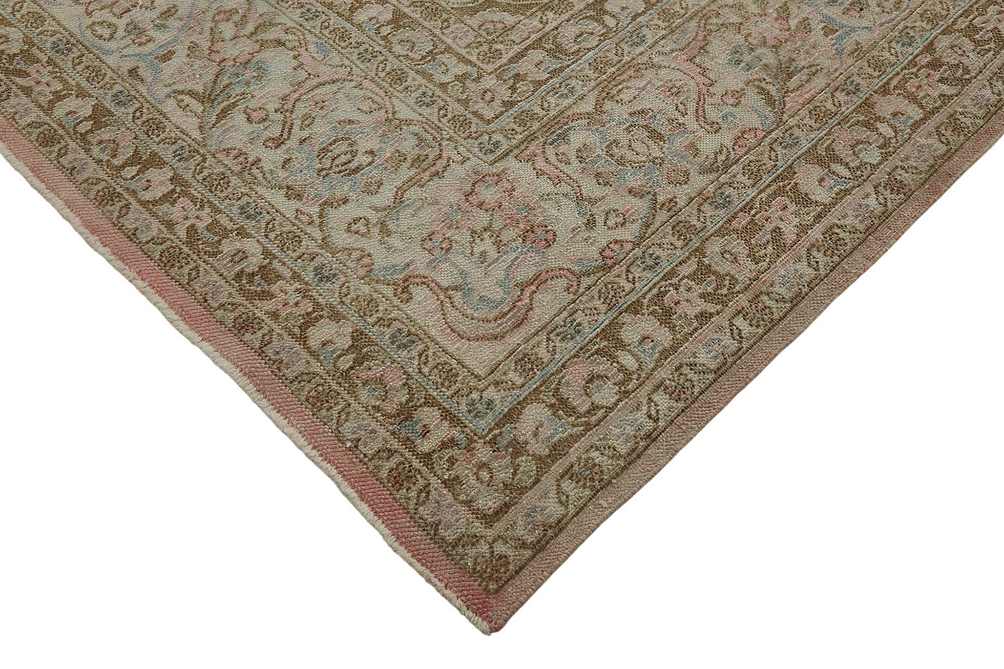 Beige Persian Antique — 2.65 x 3.57