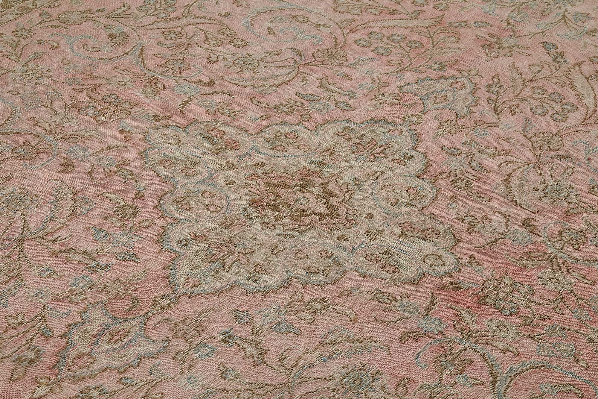 Beige Persian Antique — 2.65 x 3.57