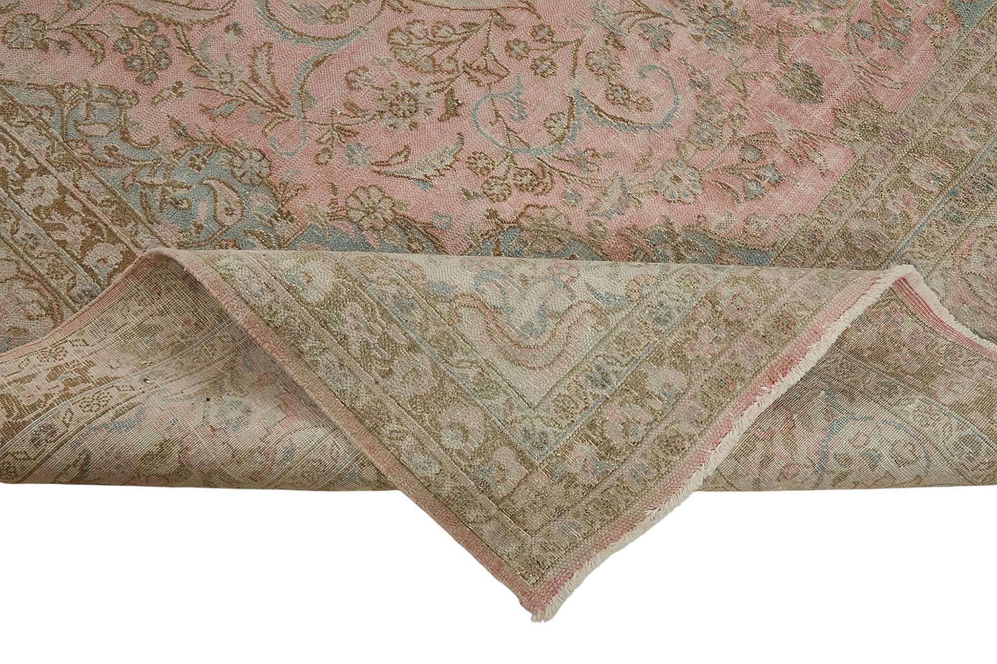 Beige Persian Antique — 2.65 x 3.57