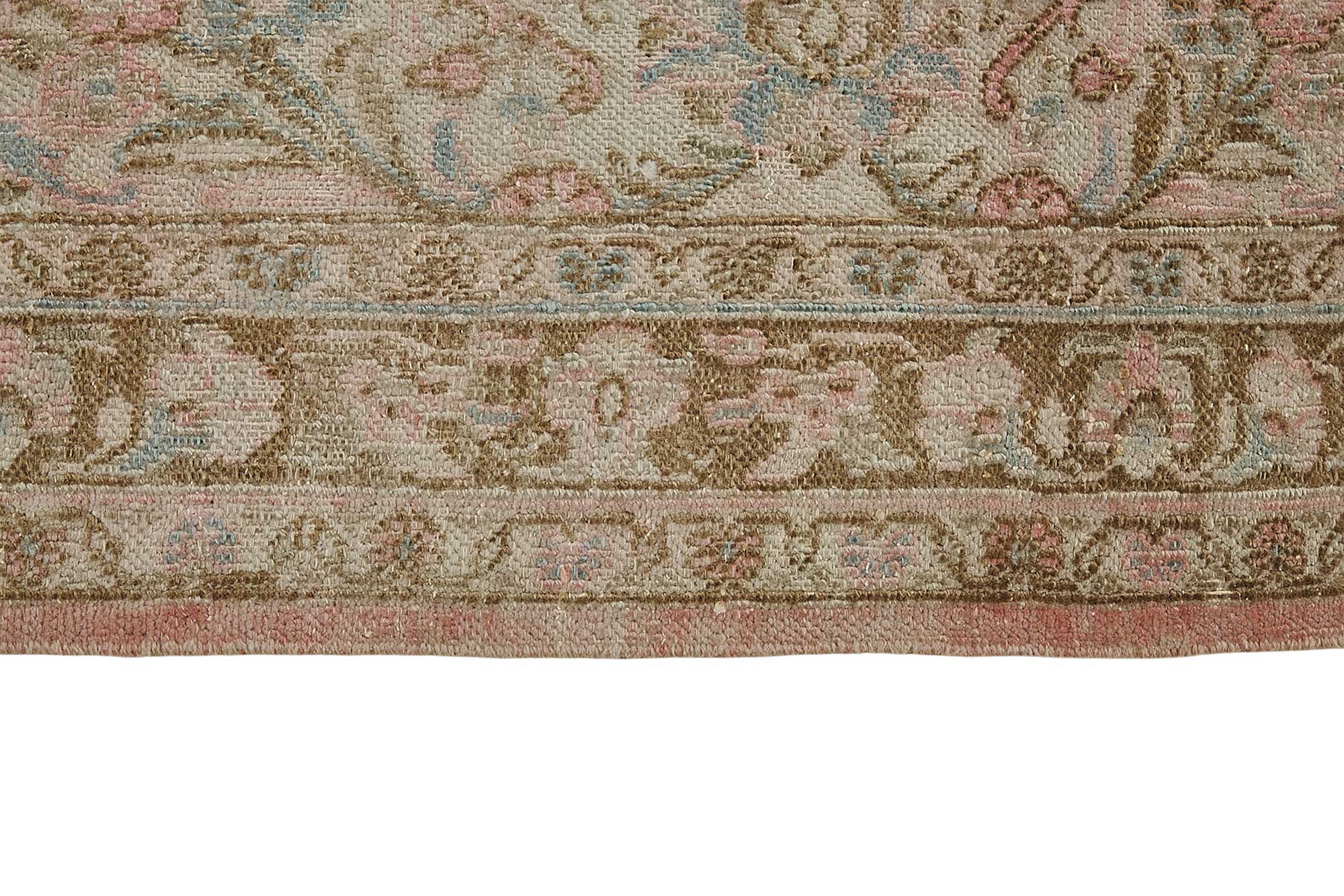 Beige Persian Antique — 2.65 x 3.57