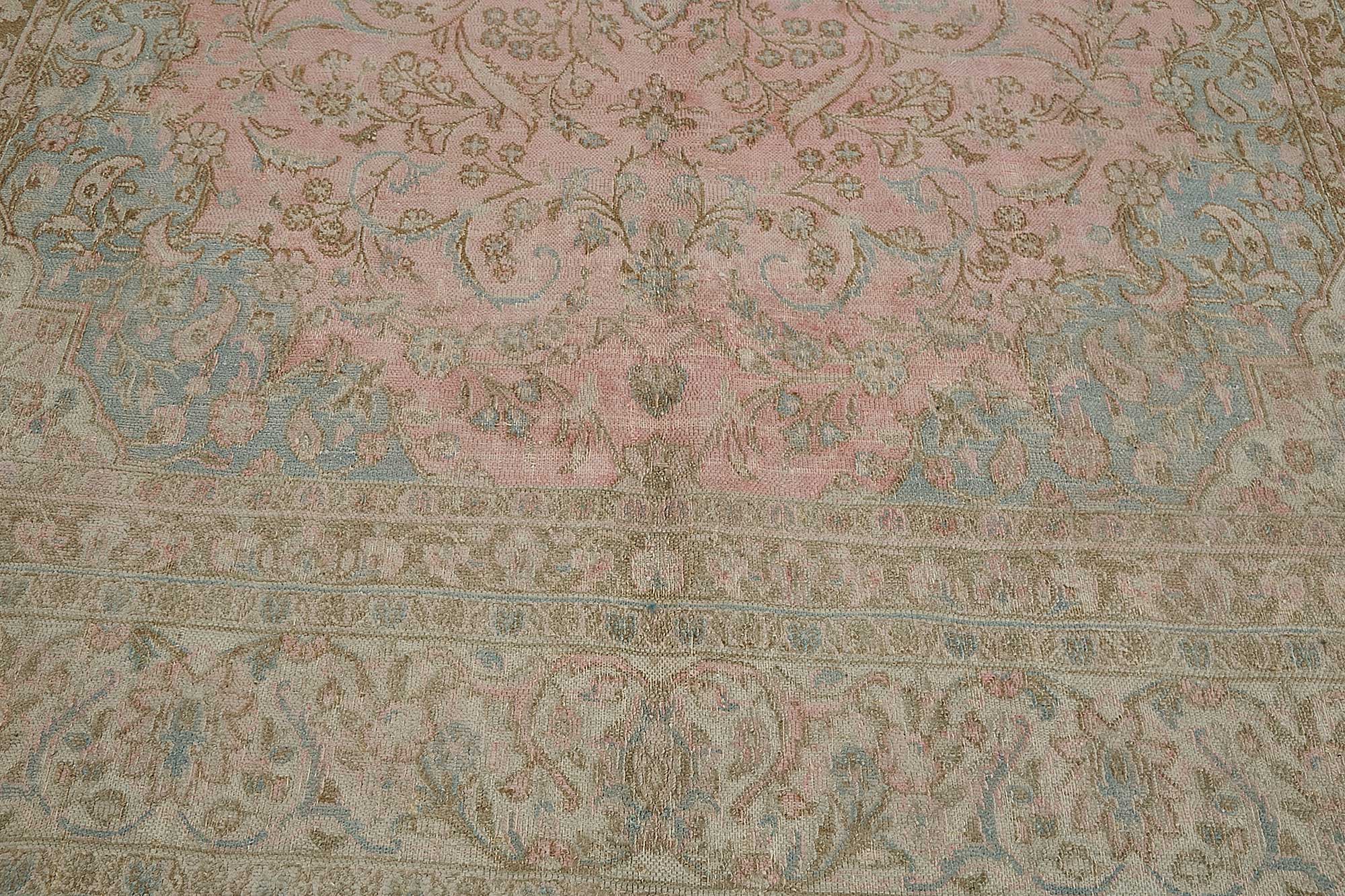 Beige Persian Antique — 2.65 x 3.57