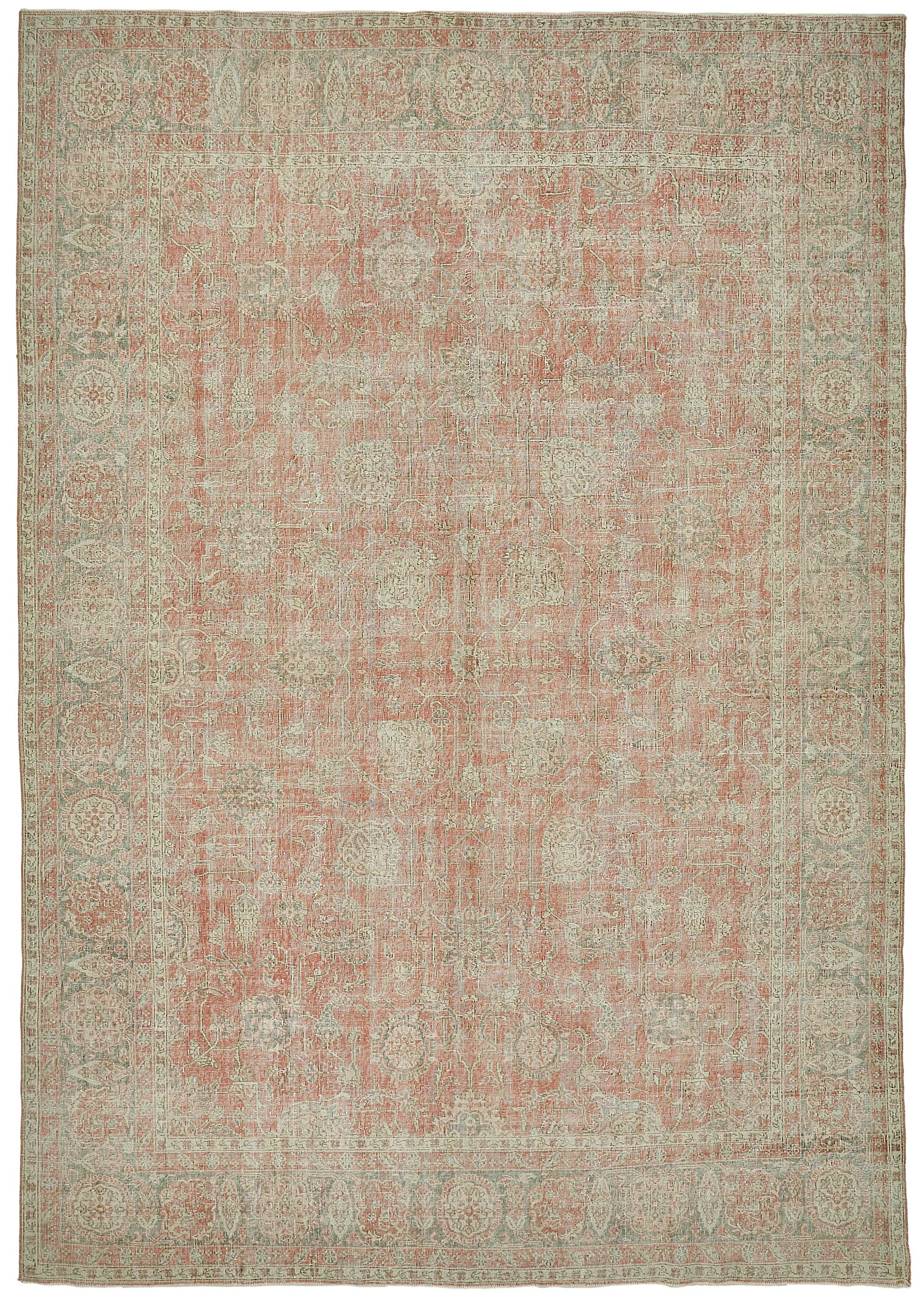 Alabaster Persian — 2.76 x 3.90