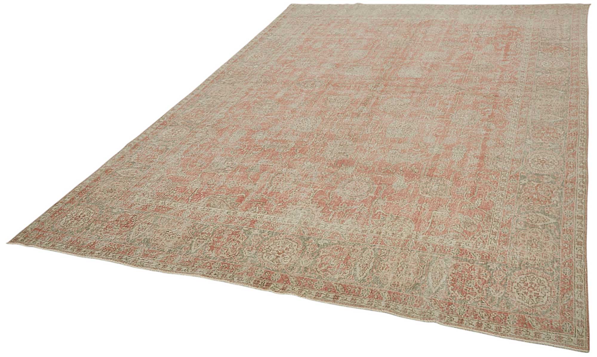 Alabaster Persian — 2.76 x 3.90