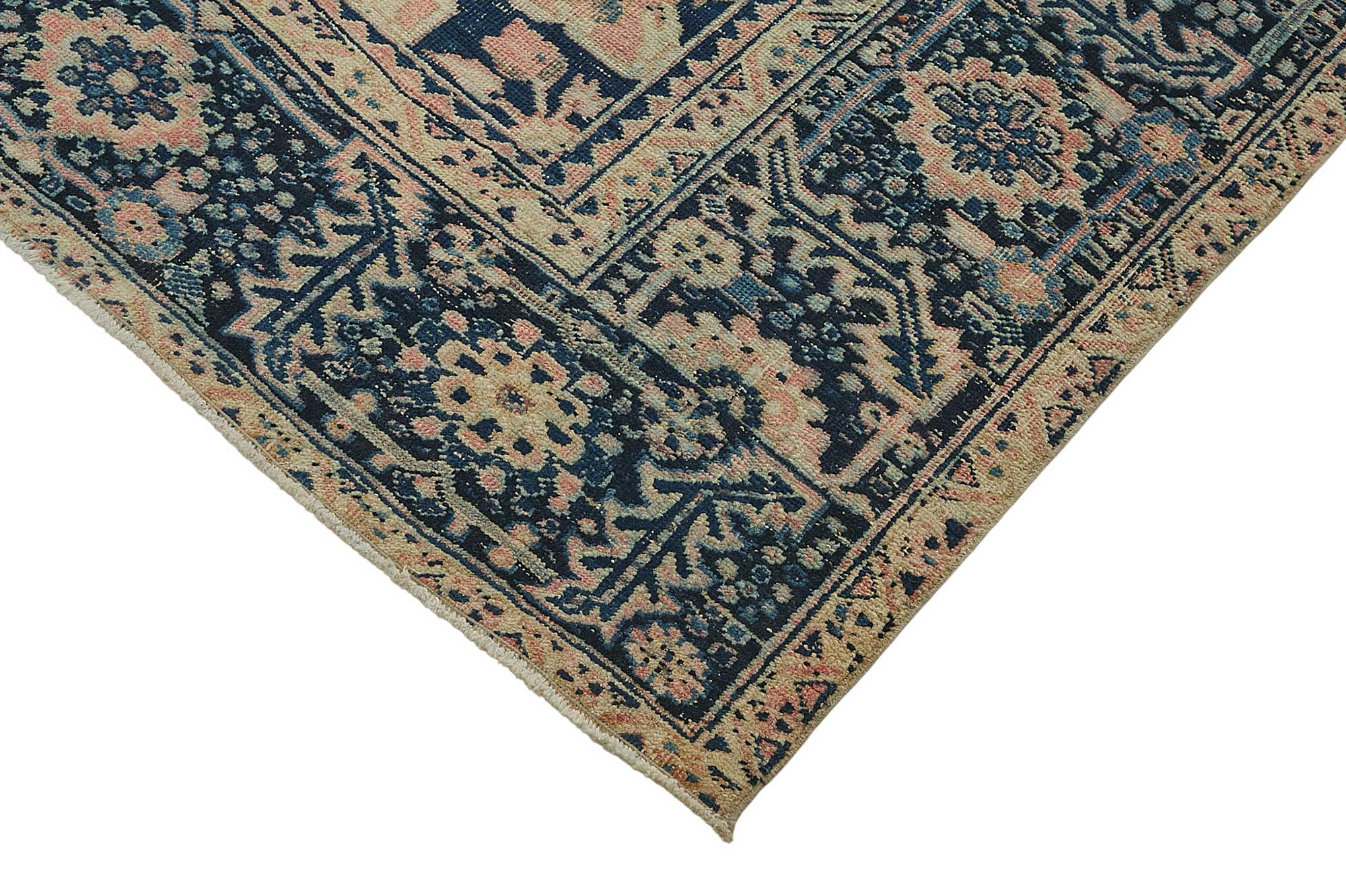 Beige Persian Antique — 2.40 x 3.33