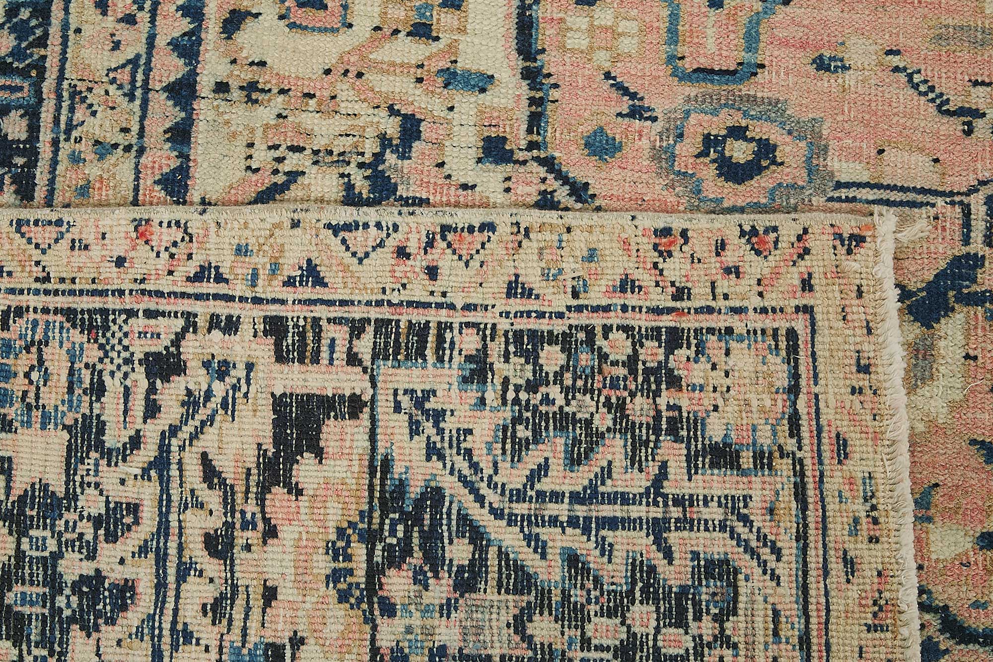 Beige Persian Antique — 2.40 x 3.33
