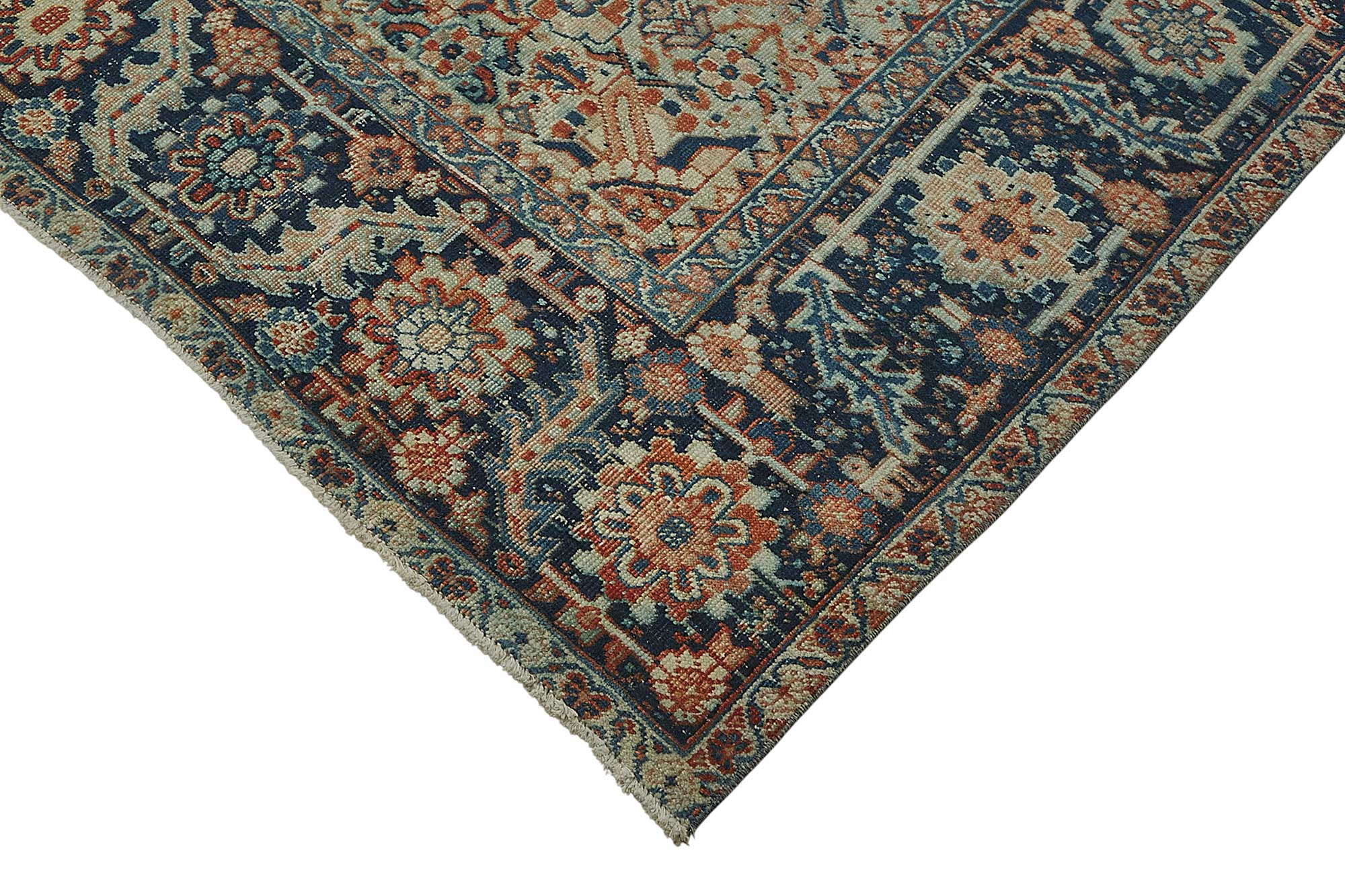 Beige Persian Antique — 2.60 x 3.61