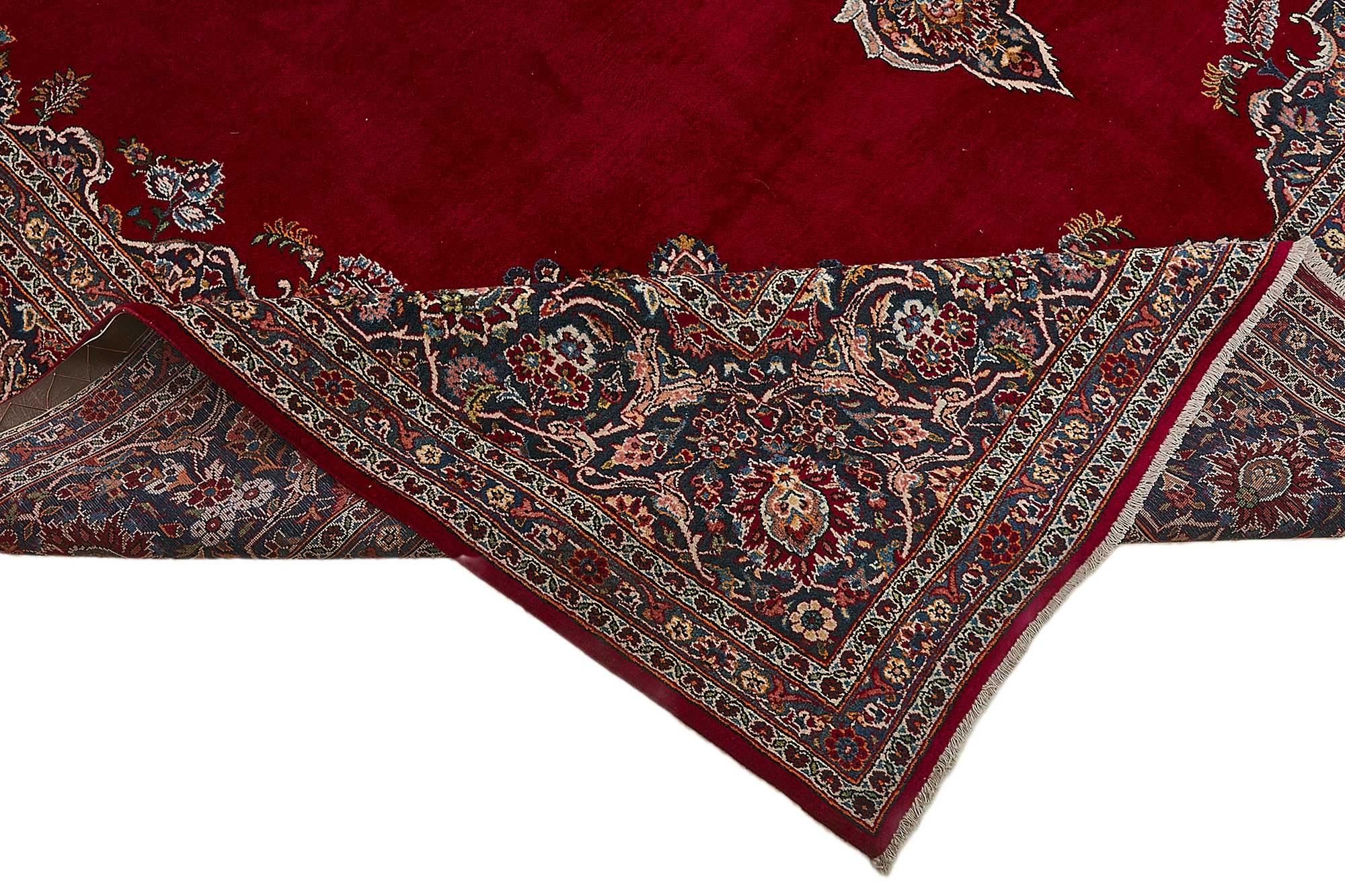 Red Persian Antique — 2.82 x 4.08