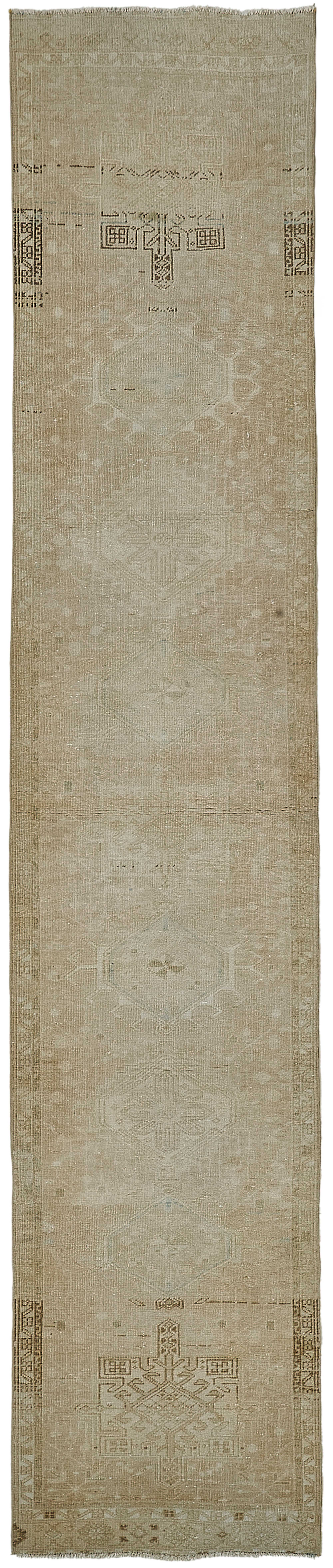 Beige Persian Antique — 0.82 x 4.27