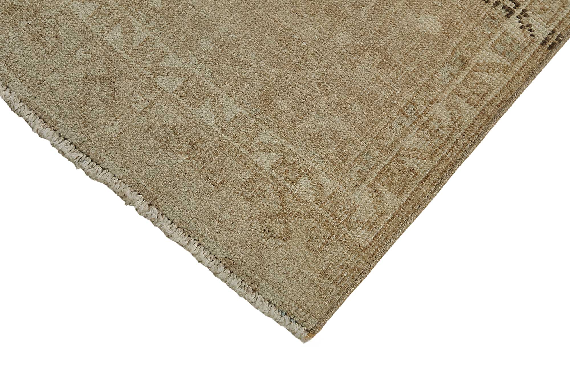 Beige Persian Antique — 0.82 x 4.27