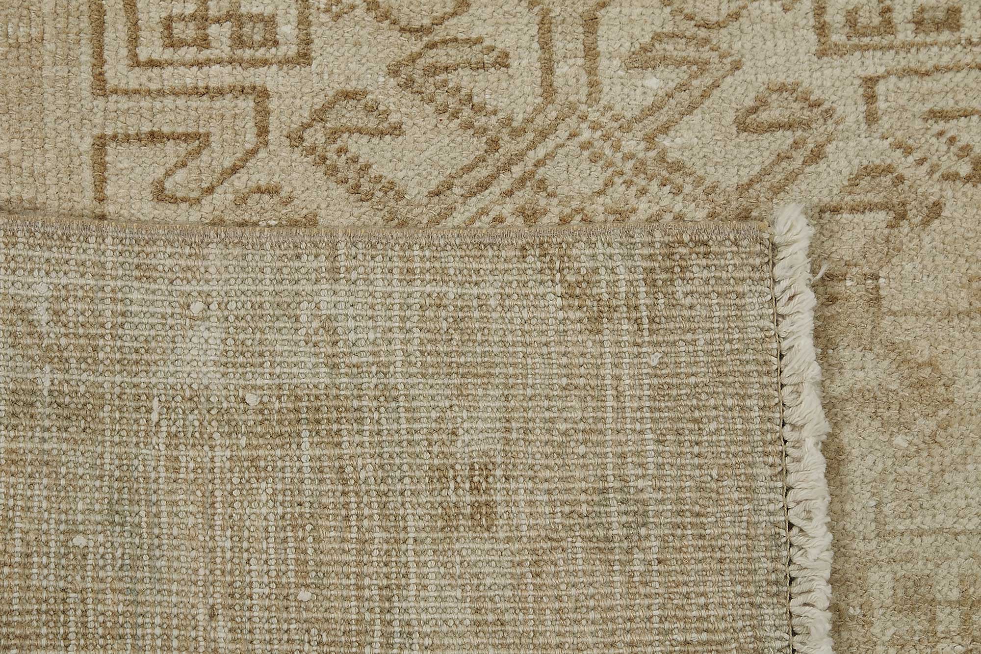 Beige Persian Antique — 0.82 x 4.27