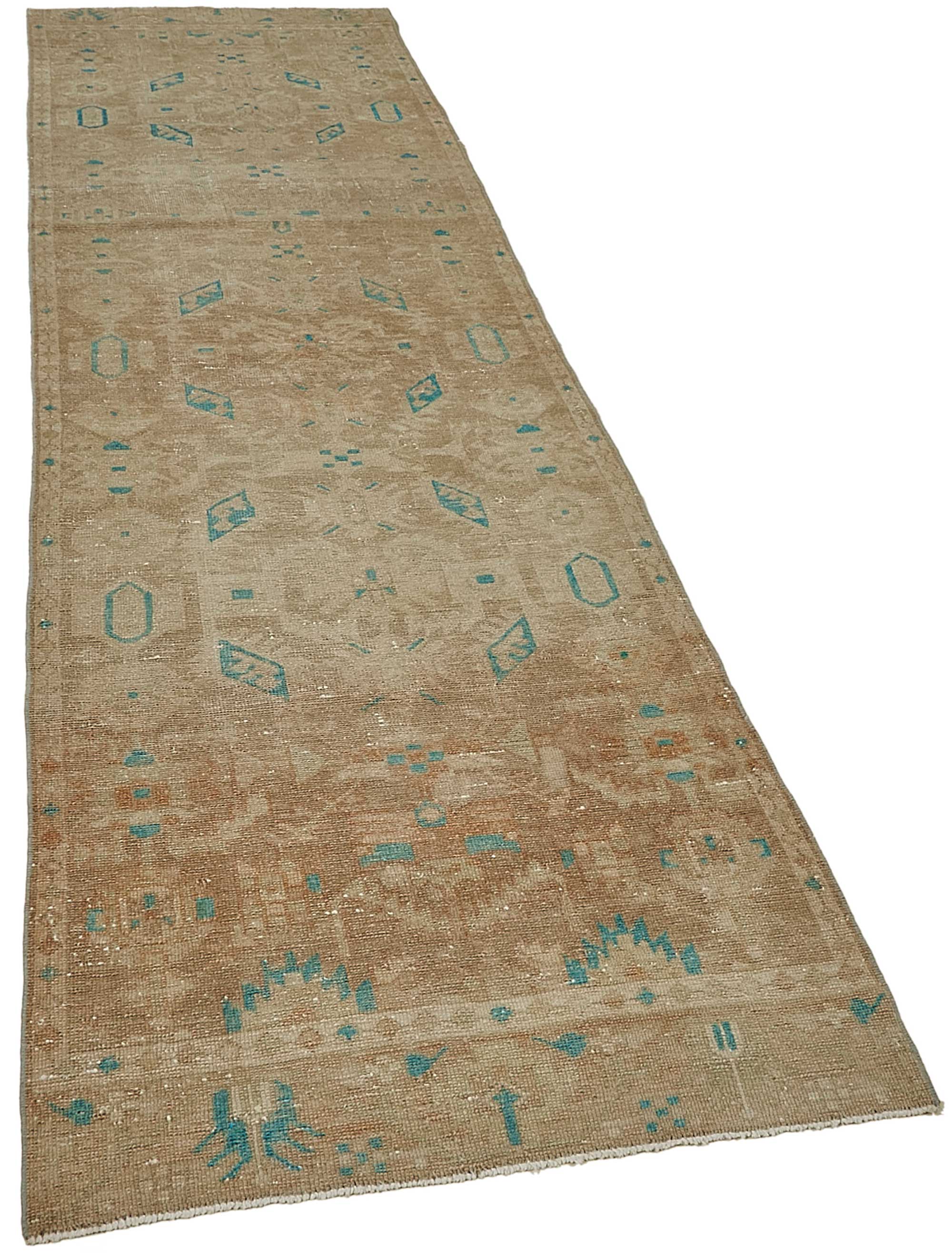 Beige Persian Antique — 0.85 x 3.07