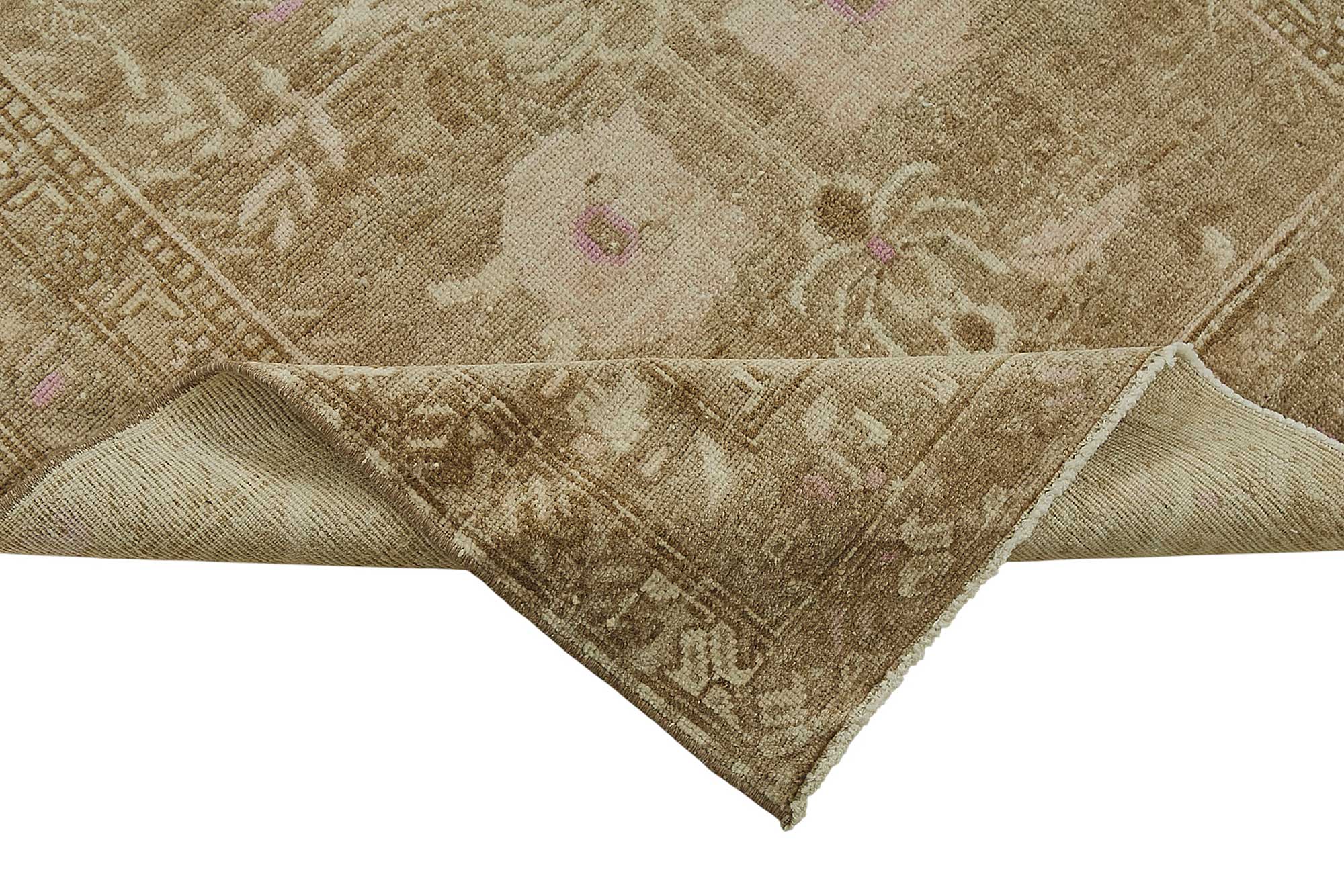 Beige Persian Antique — 0.98 x 2.88